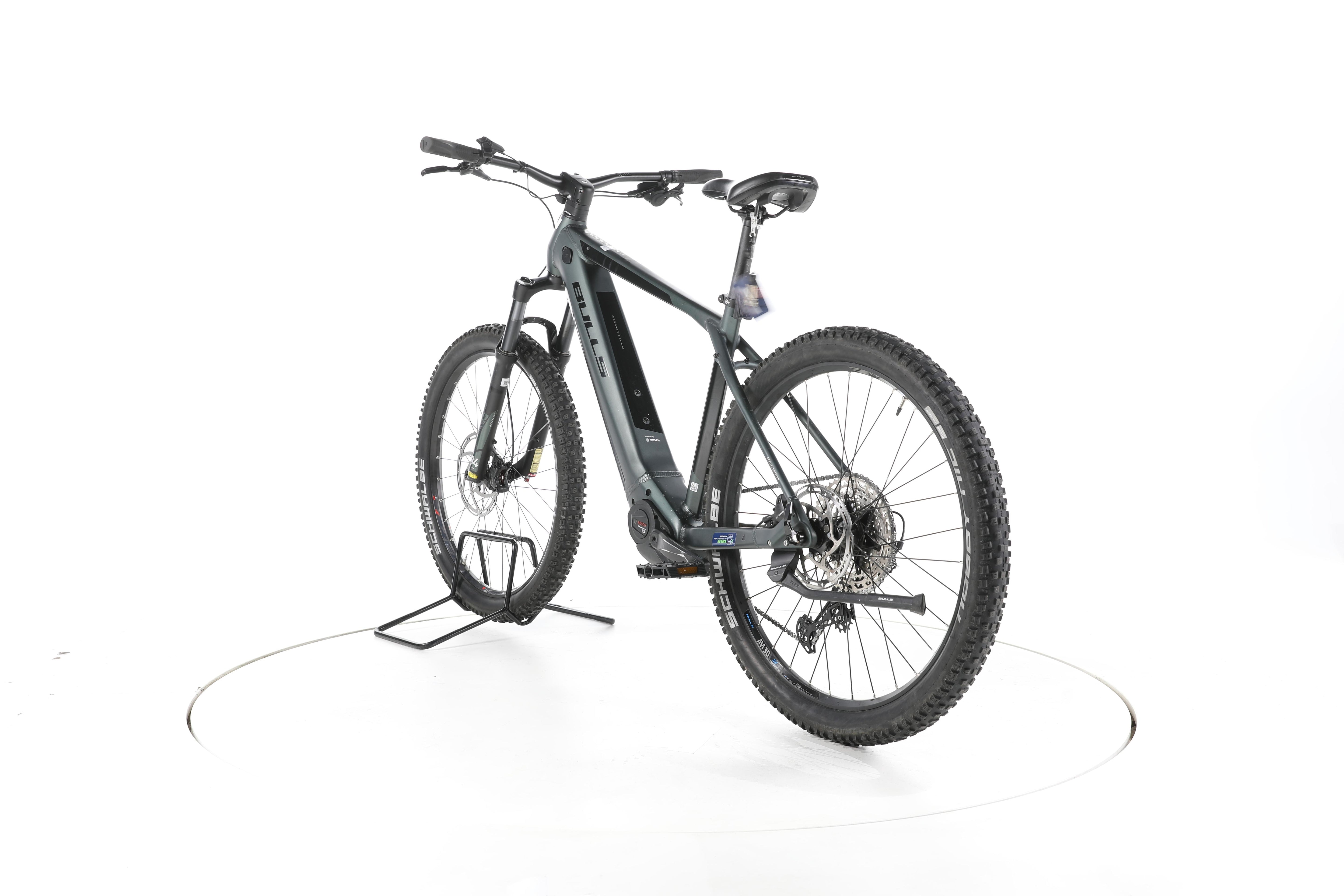 Bulls Copperhead EVO 3 , emerald green matt, 48 E-Bike - Image 9