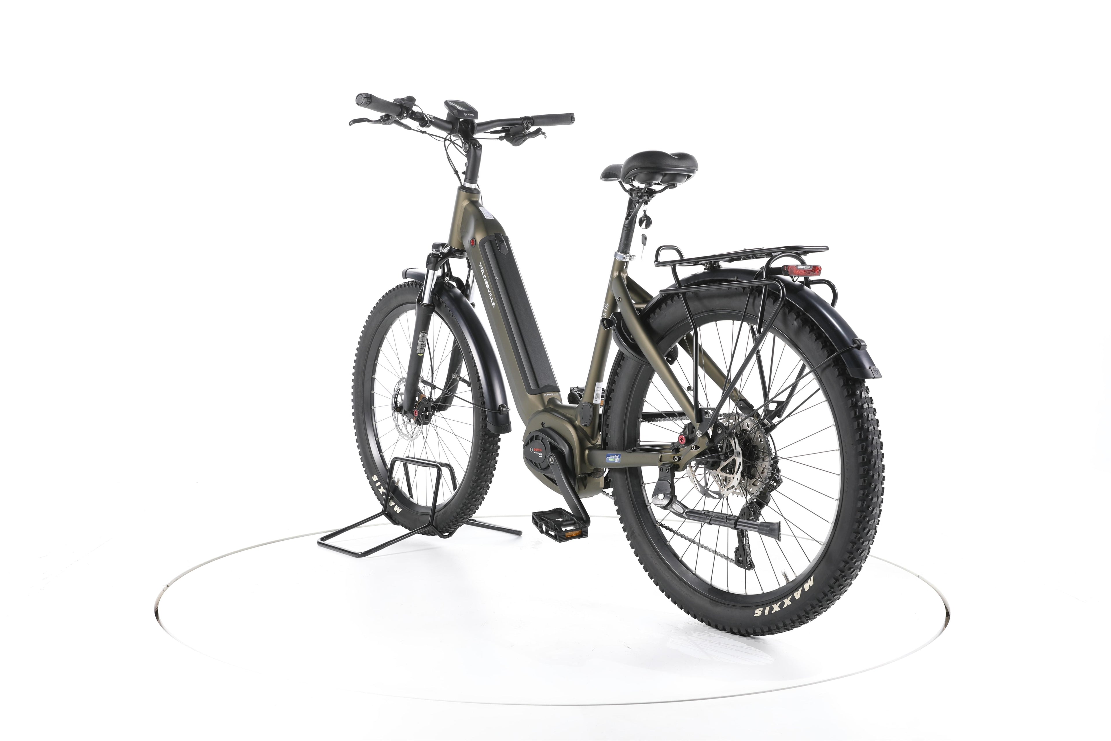 Velo de Ville LEB990 Sport Trekking E-Bike Tiefeinsteiger - Image 9