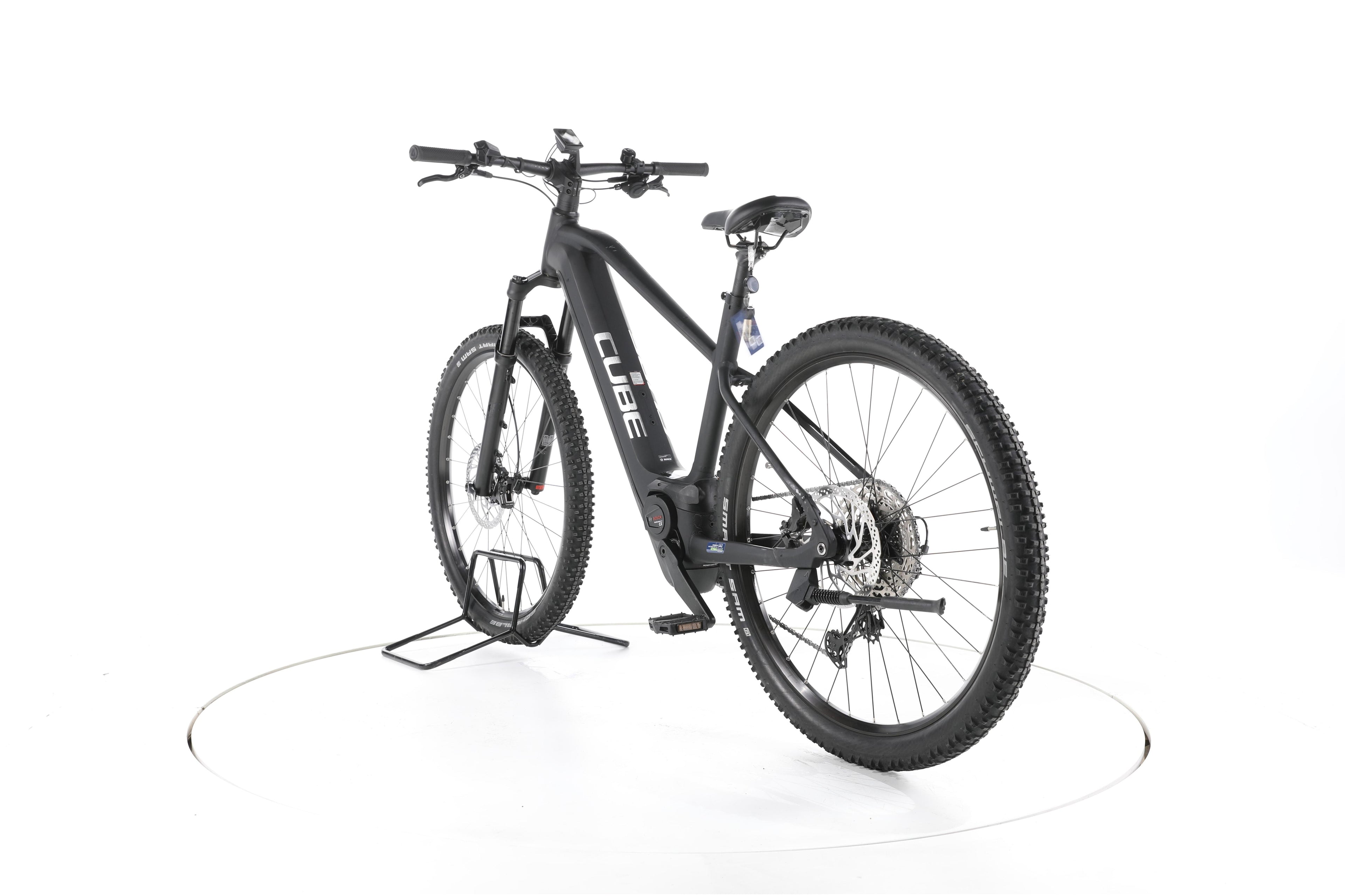 Cube Reaction Hybrid SL E-Bike - Image 9