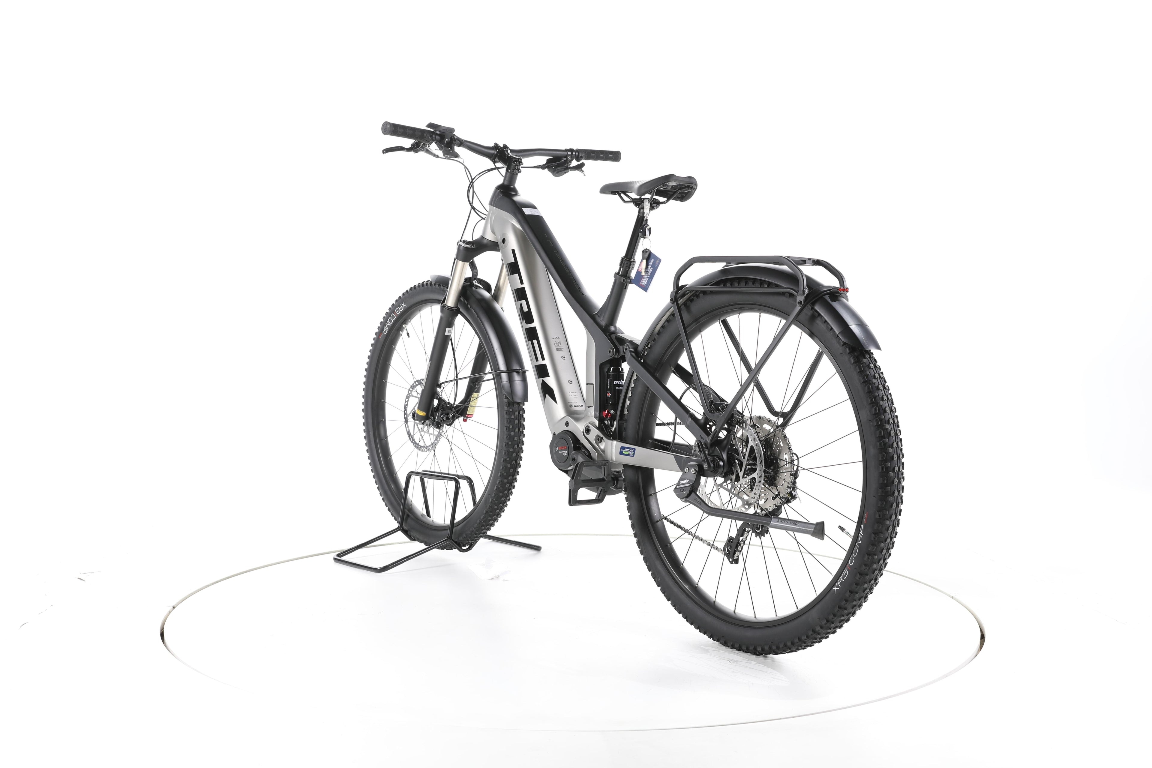 Trek Powerfly FS 4 Gen 2 SUV E-Bike - Image 9