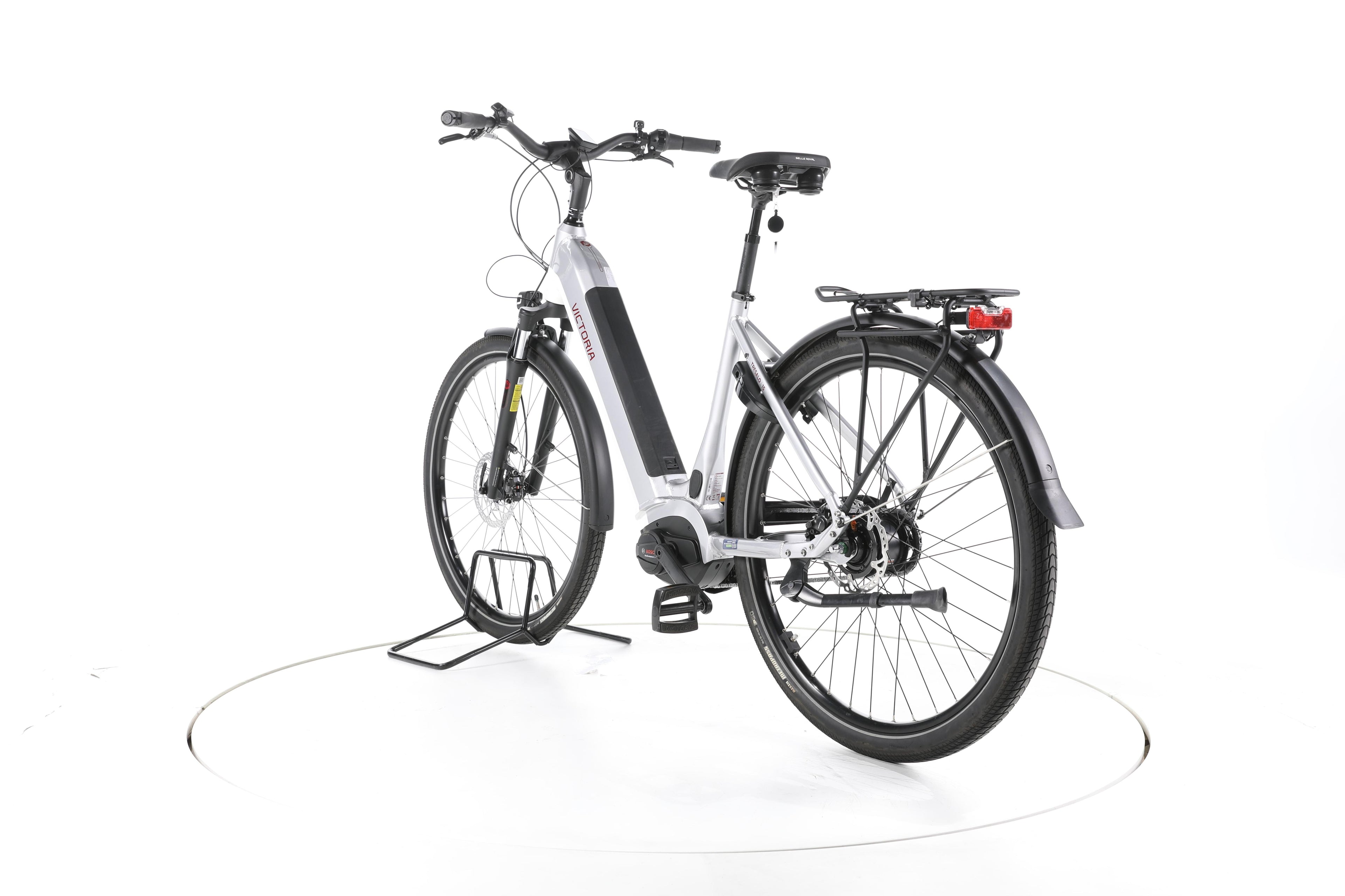Victoria Tresalo 15 City E-Bike Tiefeinsteiger 2023 - Image 9