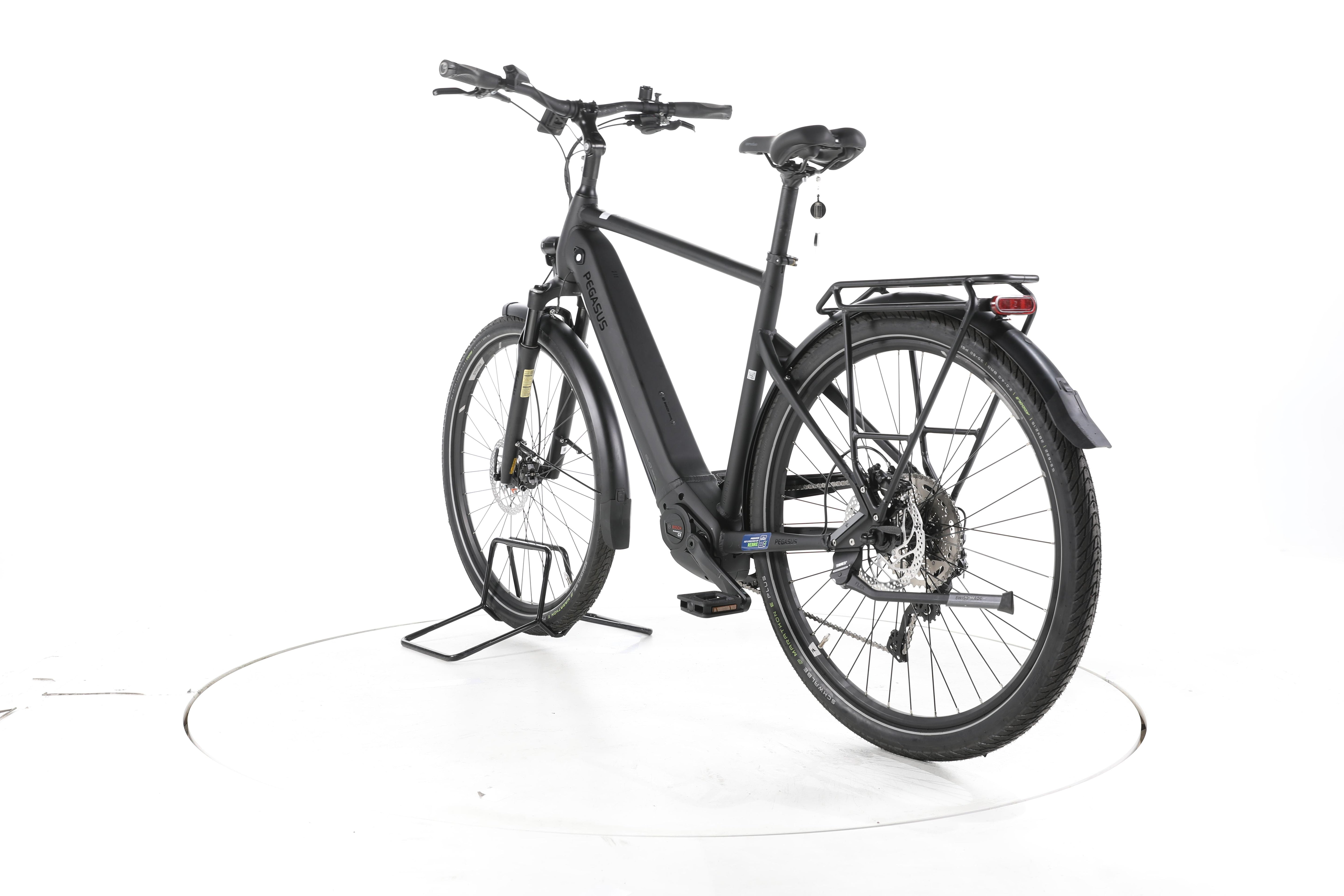 Pegasus Premio Evo 10 Lite Trekking E-Bike - Image 9