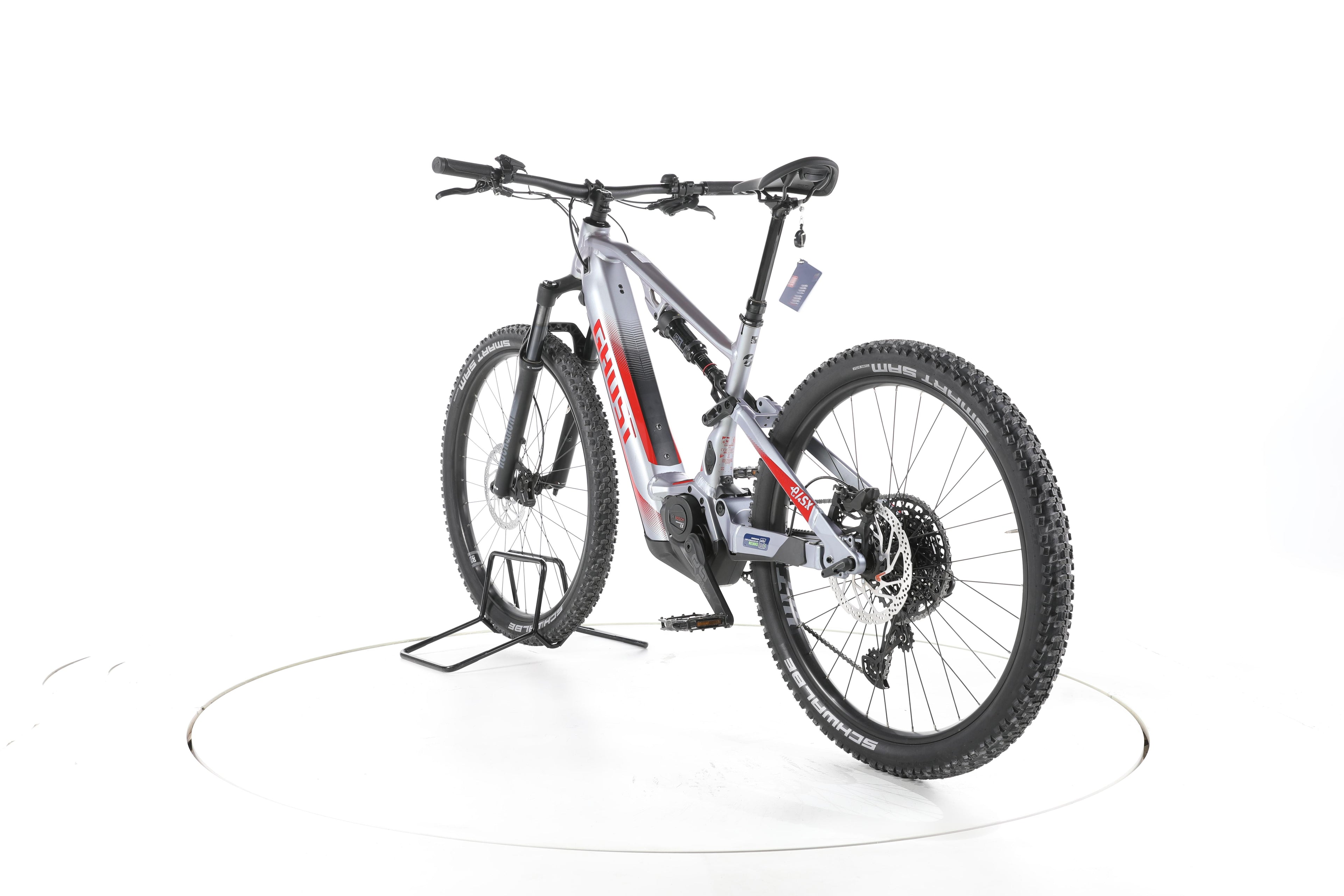 Ghost E-ASX 130 Universal AL Fully E-Bike - Image 9