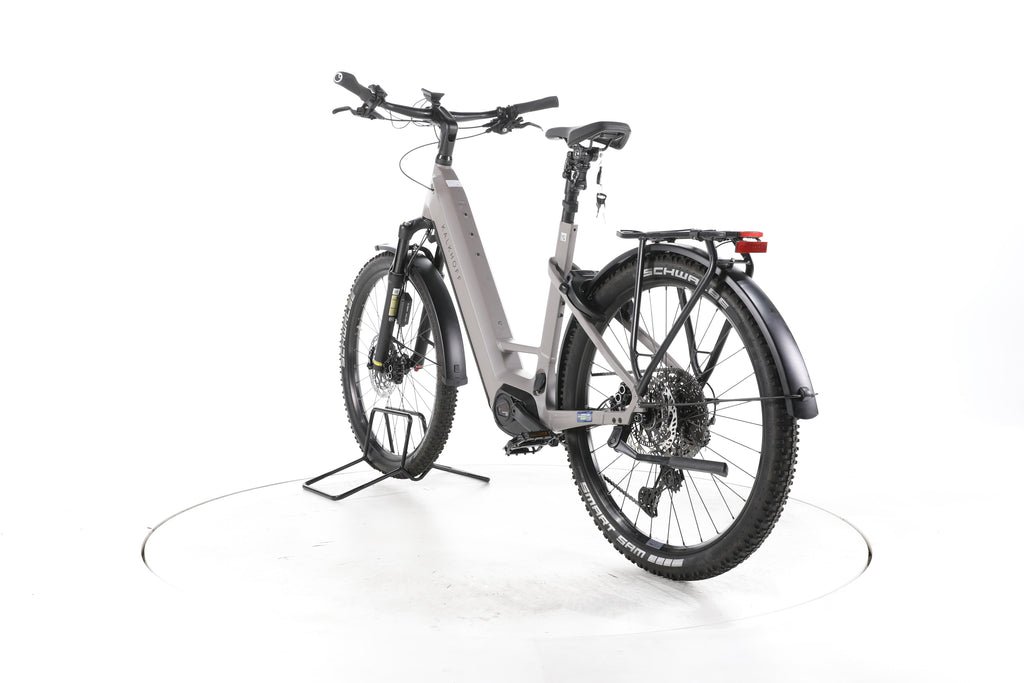 Kalkhoff Entice 7.B Advance+ ABS Trekking E-Bike Tiefeinsteiger - Image 9