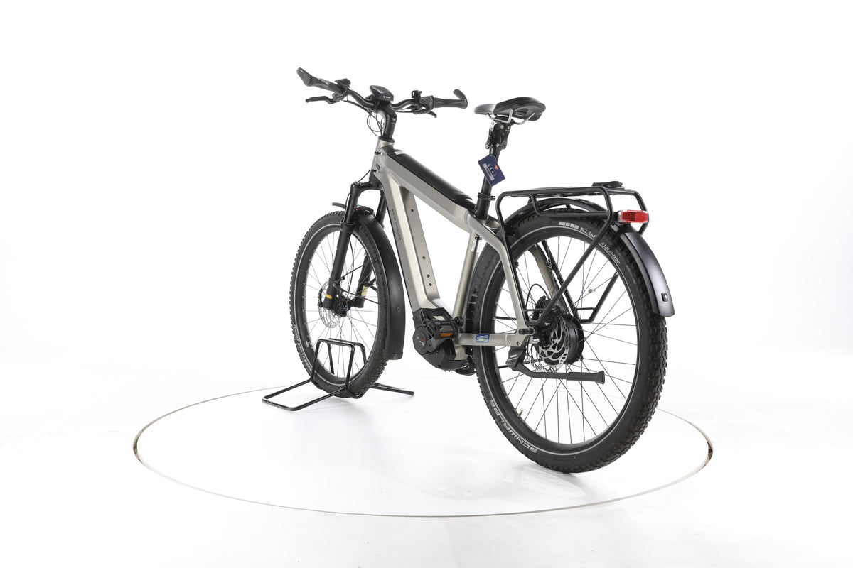 Riese & Müller Supercharger 2 GT Vario City E-Bike - Image 9