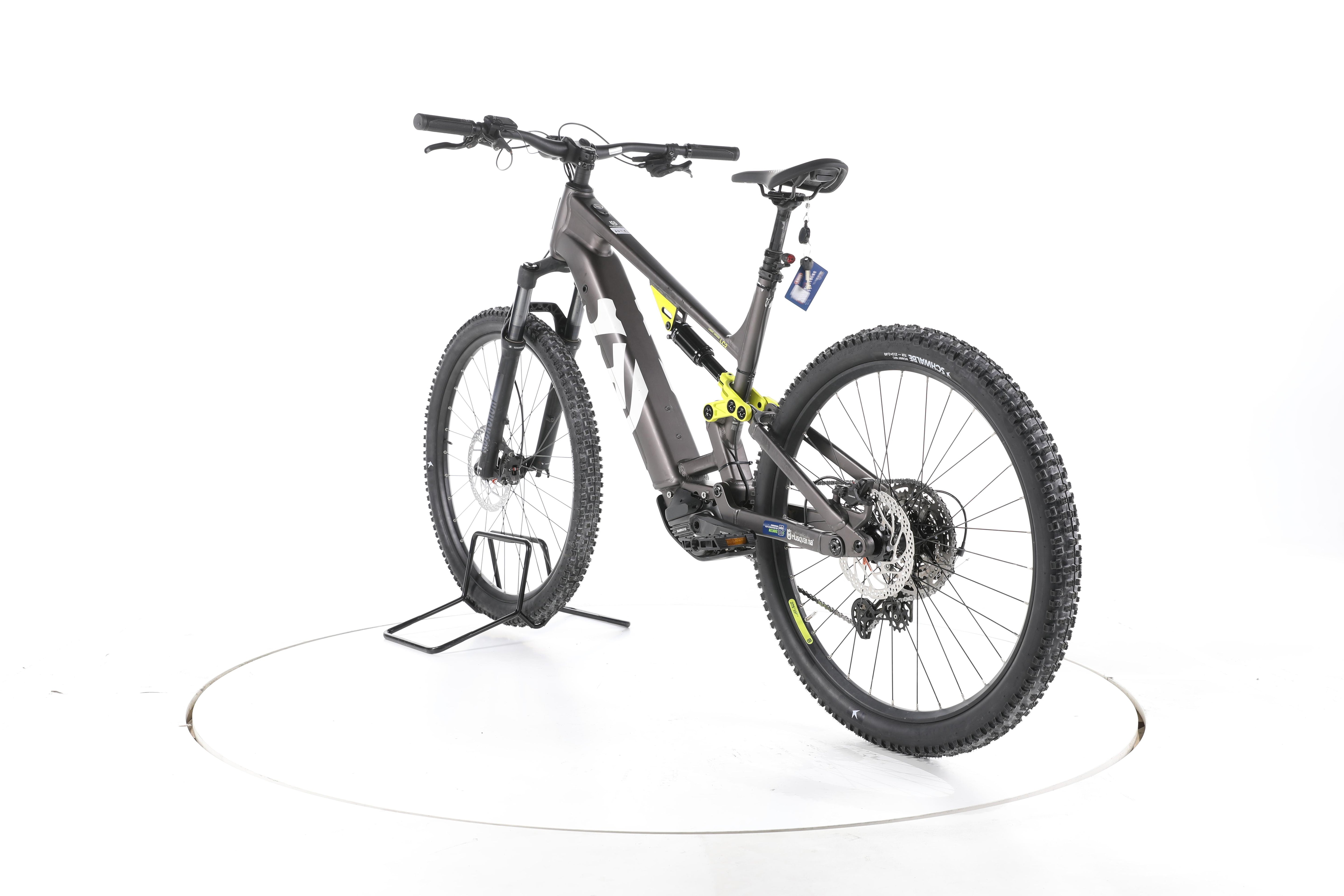 Husqvarna E-Bicycles Light Cross LC2 E-Bike Fully - Image 9