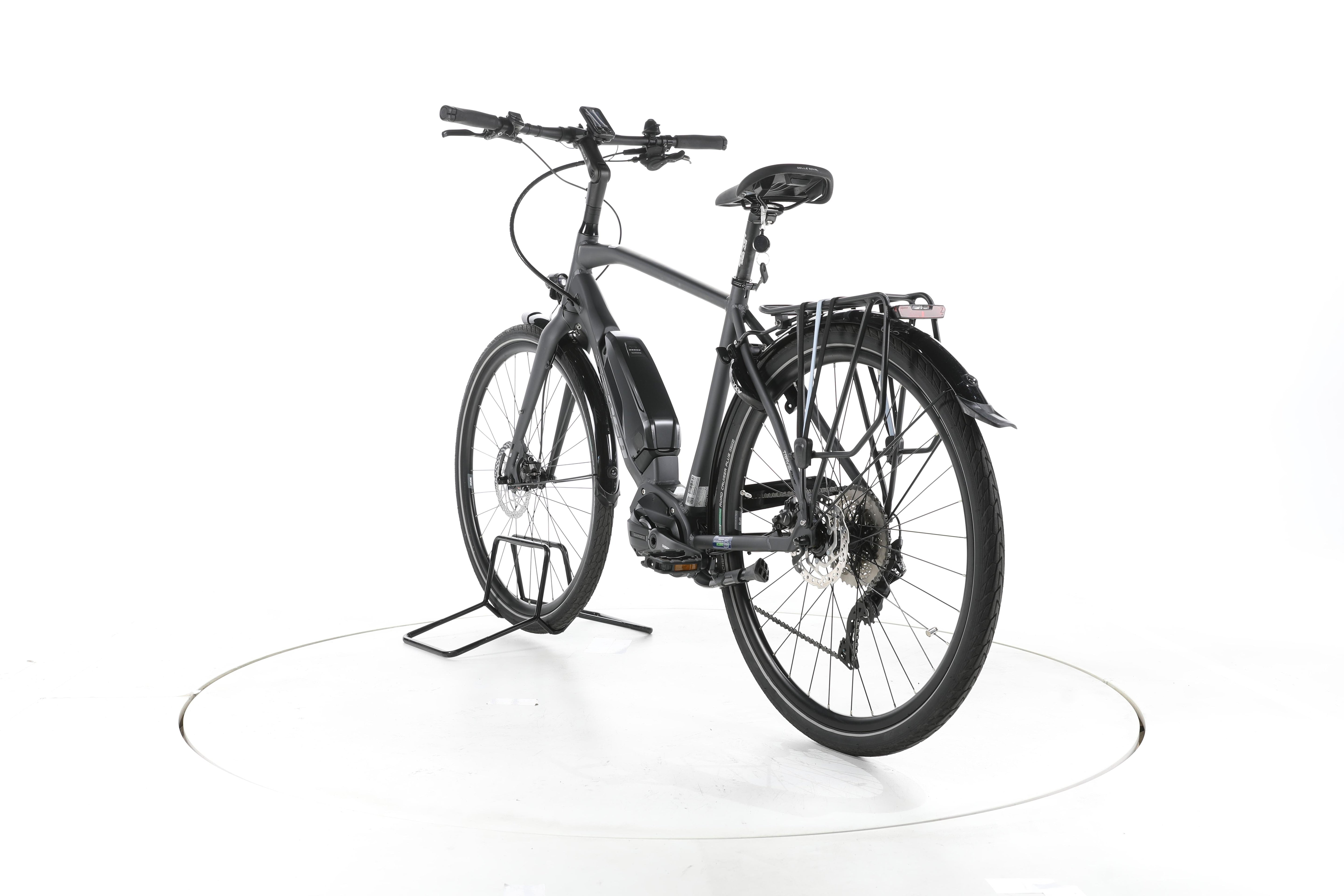 Sensa Travel Power V10 Trekking E-Bike - Image 9