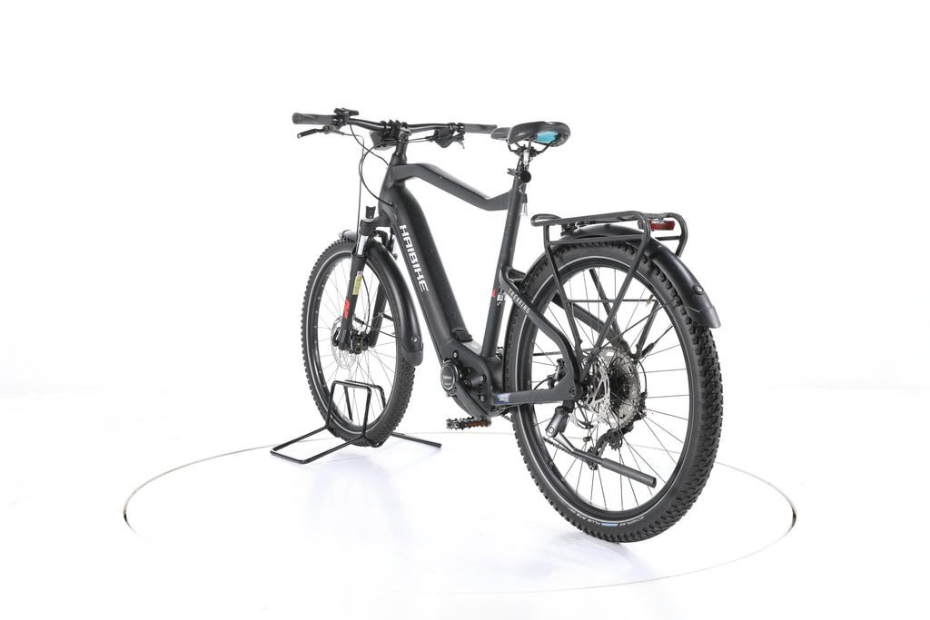 Haibike Trekking 6 Trekking E-Bike - Image 9