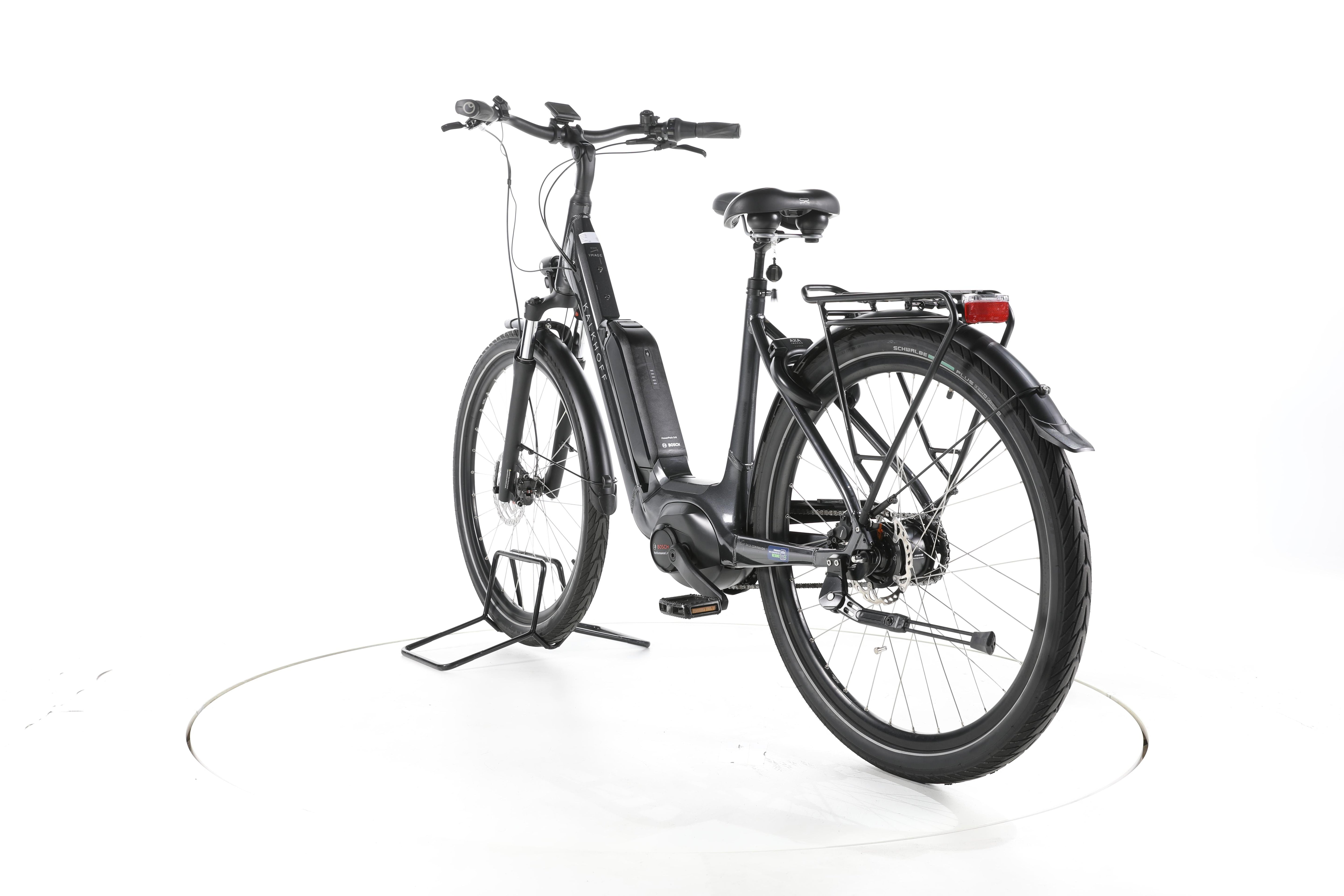 Kalkhoff Image 1.B XXL City E-Bike Tiefeinsteiger - Image 9