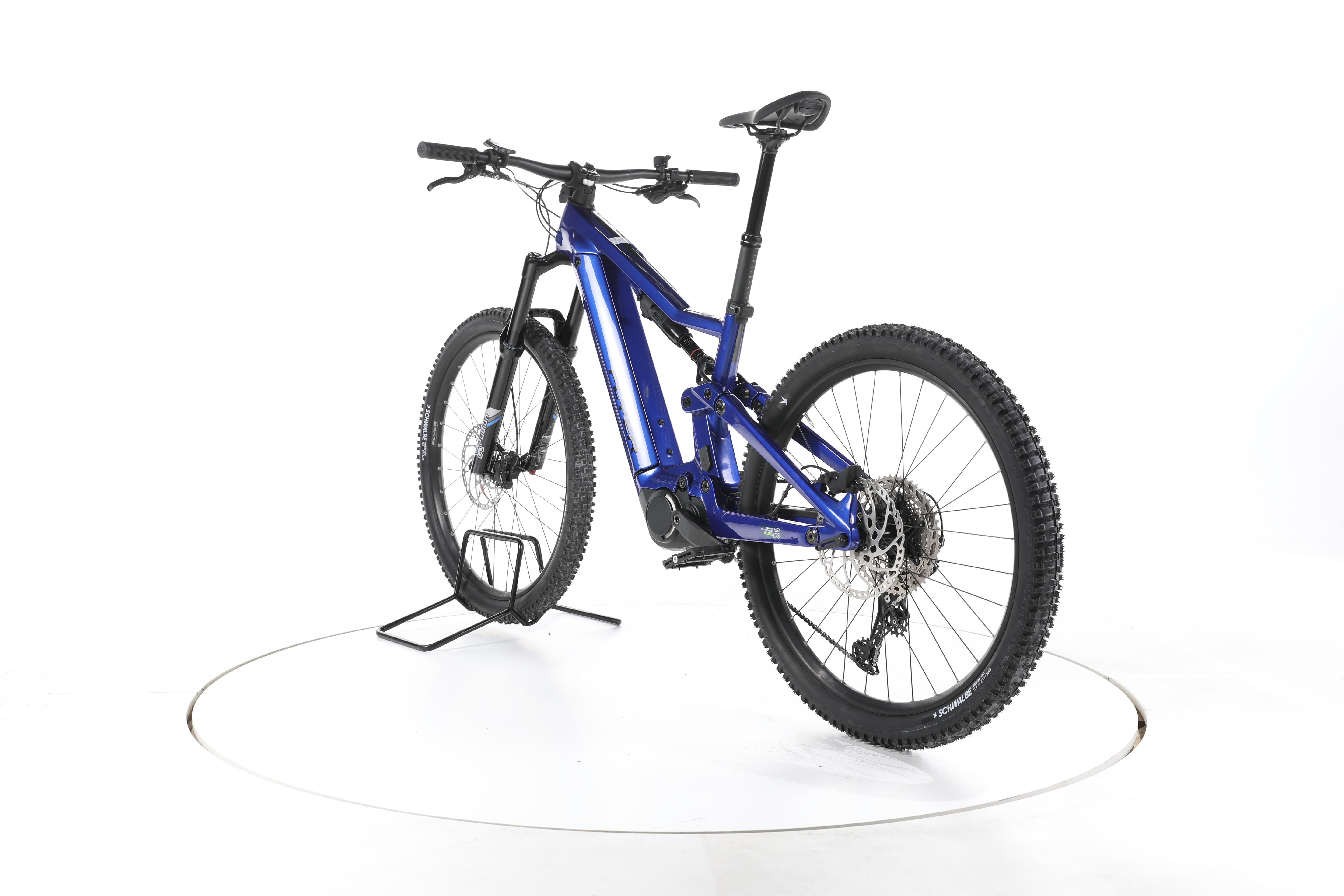 FLYER Uproc X2.10 E-Bike Fully - Image 9