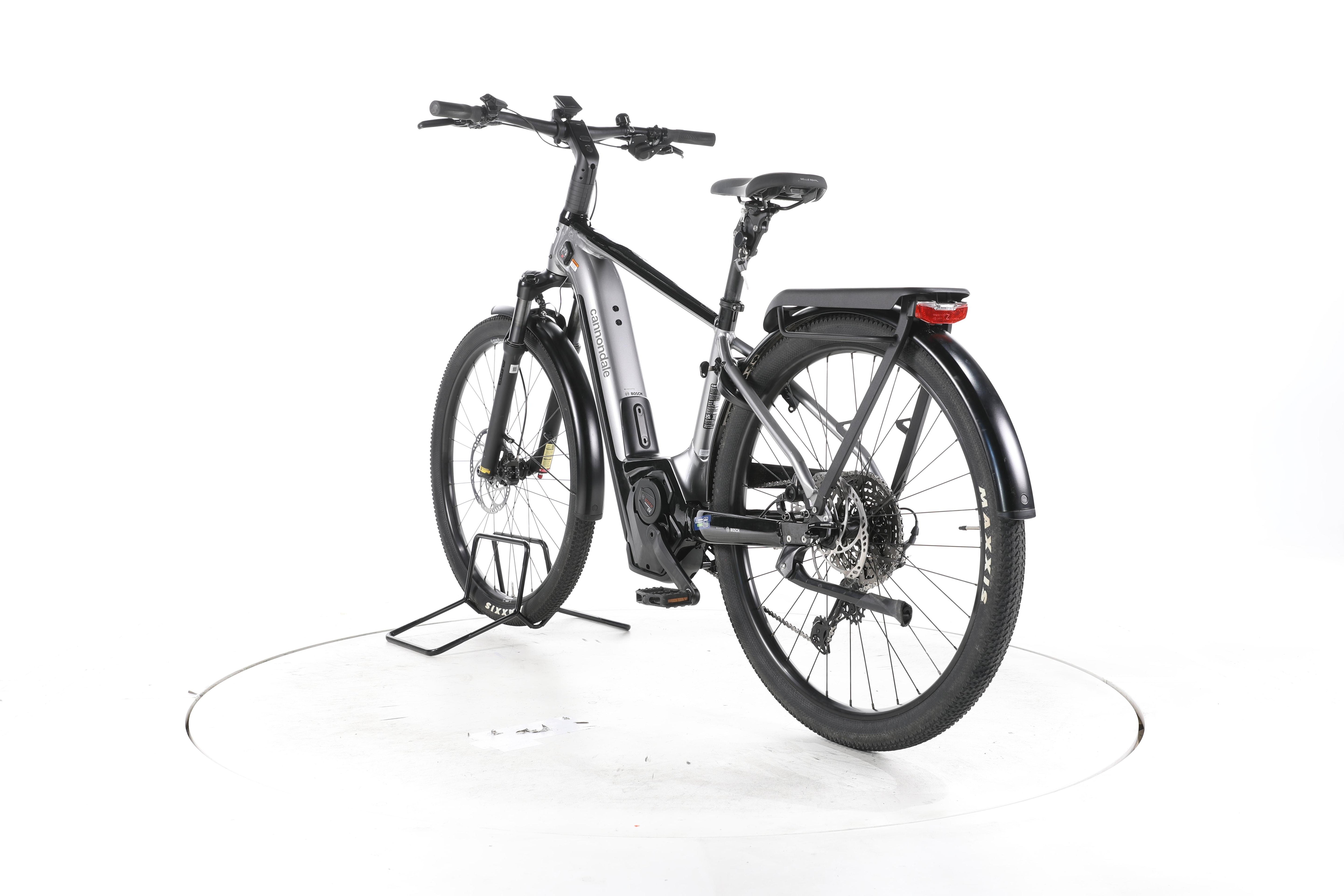 Cannondale tesoro X1 Trekking E-Bike 2024 - Image 9