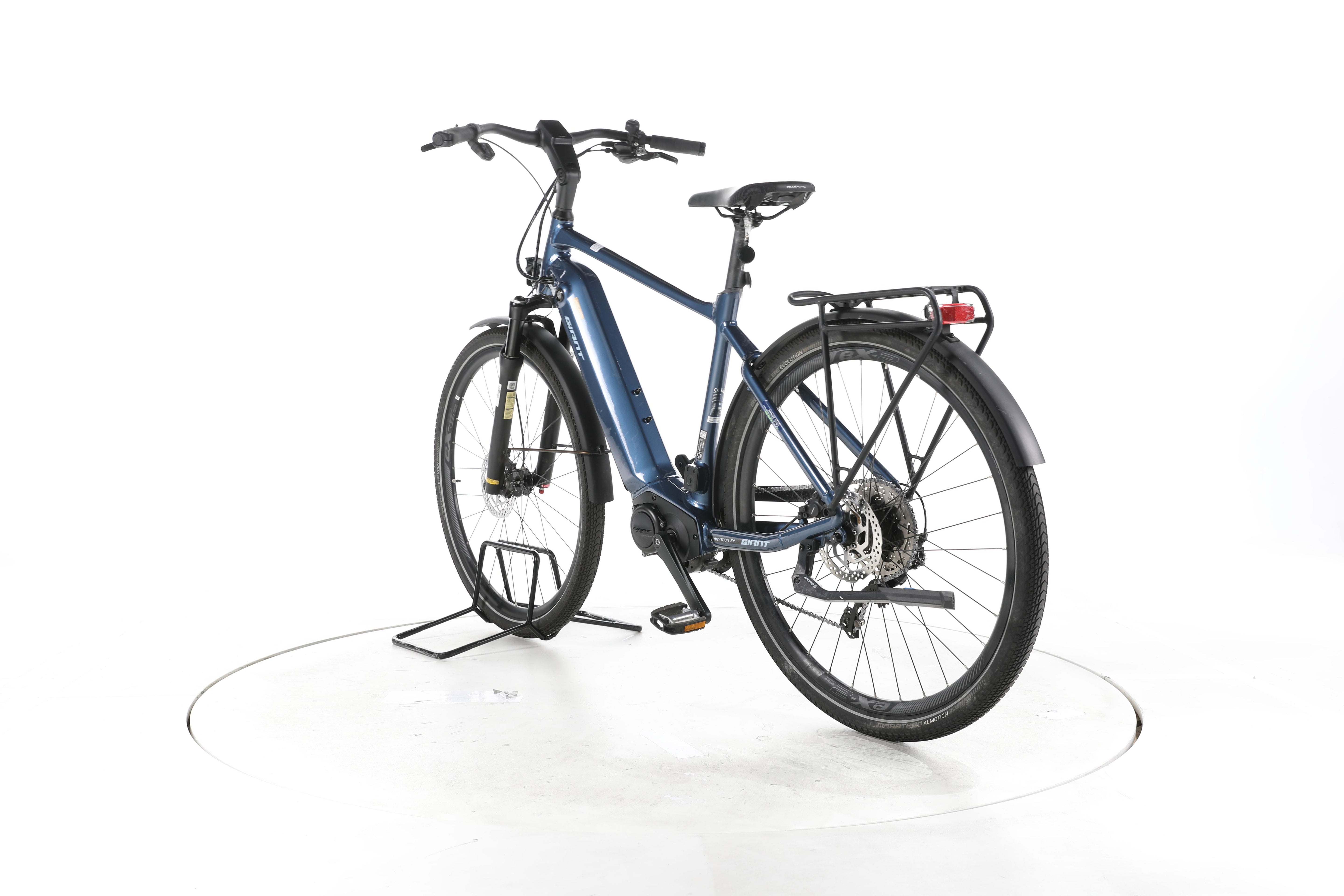 Giant AnyTour E+ 1 GTS Trekking E-Bike - Image 9