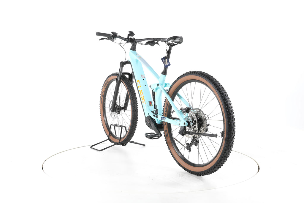 Cube Stereo Hybrid 140 HPC Race Fully E-Bike Carbon 2023 - Image 9