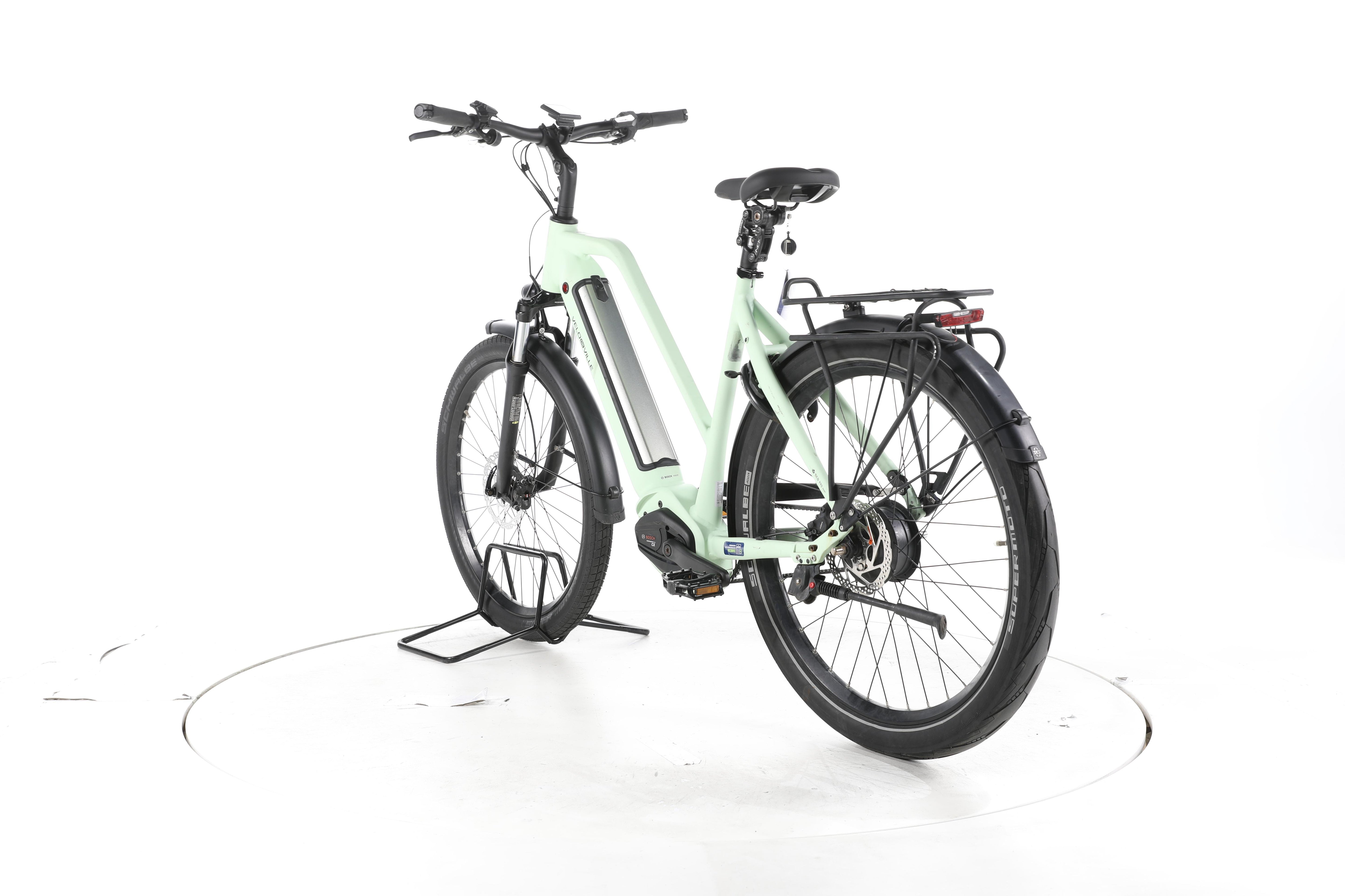 Velo de Ville AEB 890 City E-Bike Tiefeinsteiger - Image 9