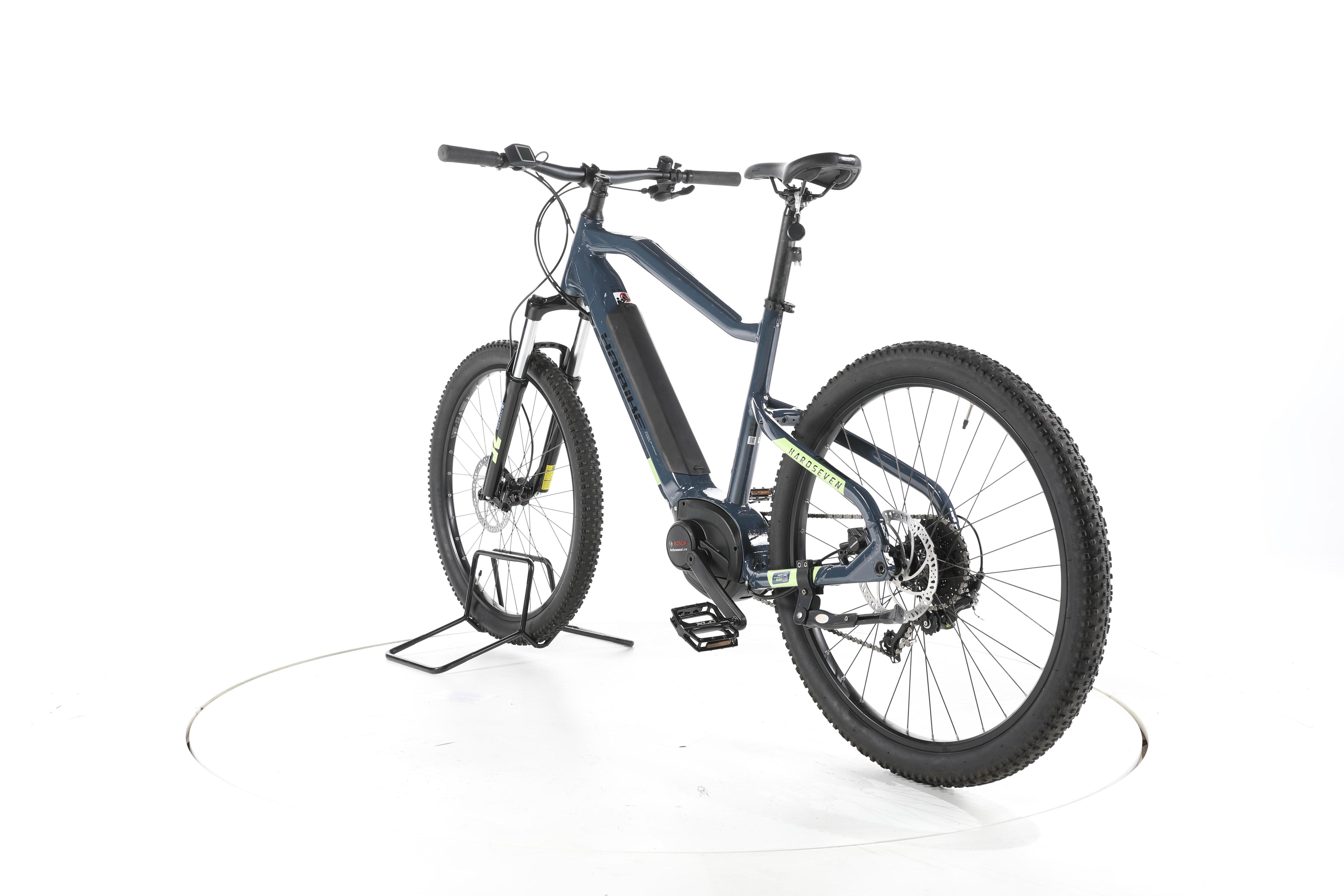 Haibike HardSeven 5 E-Bike - Image 9