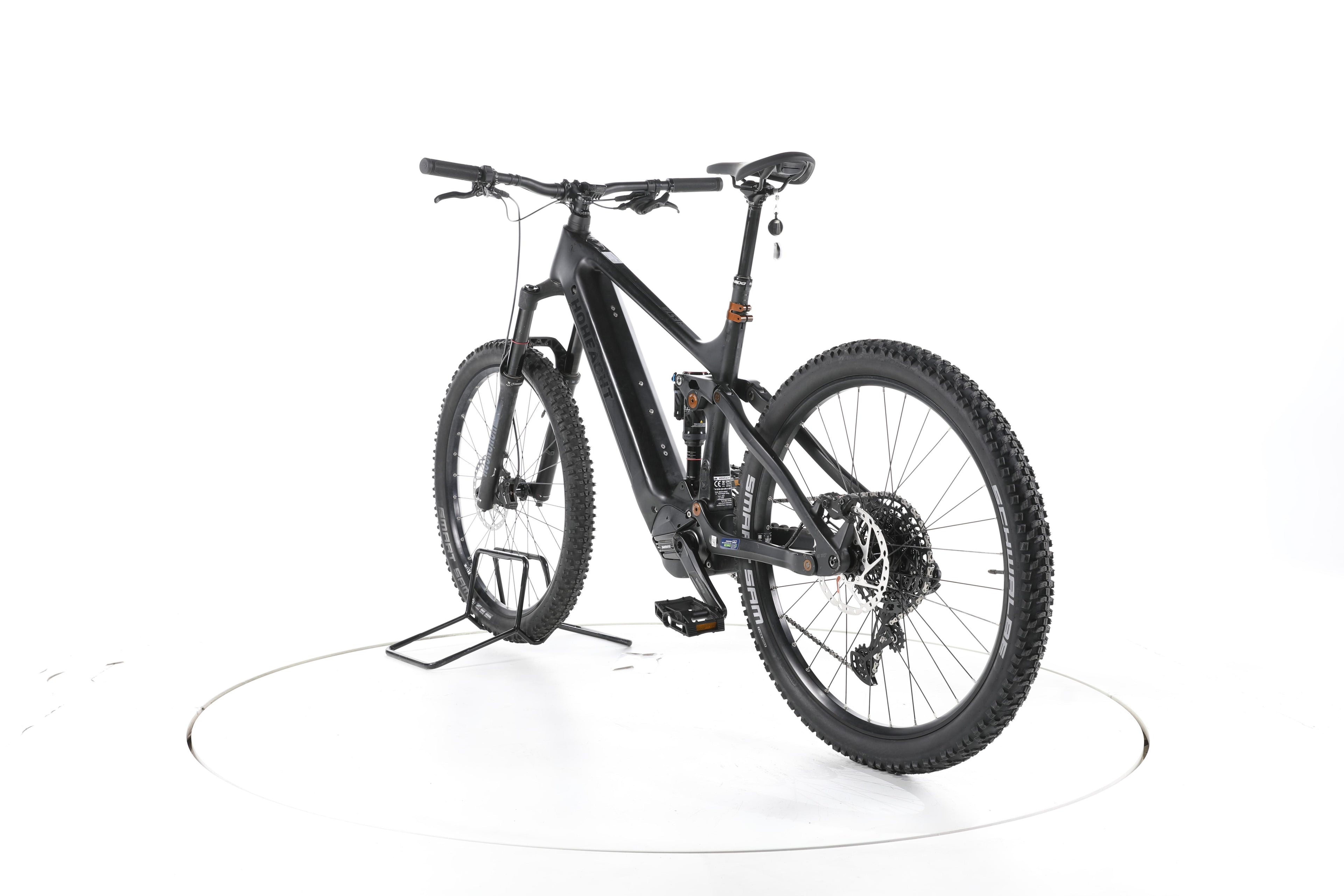HoheAcht Besta Roko Fully E-Bike 2023 - Image 9
