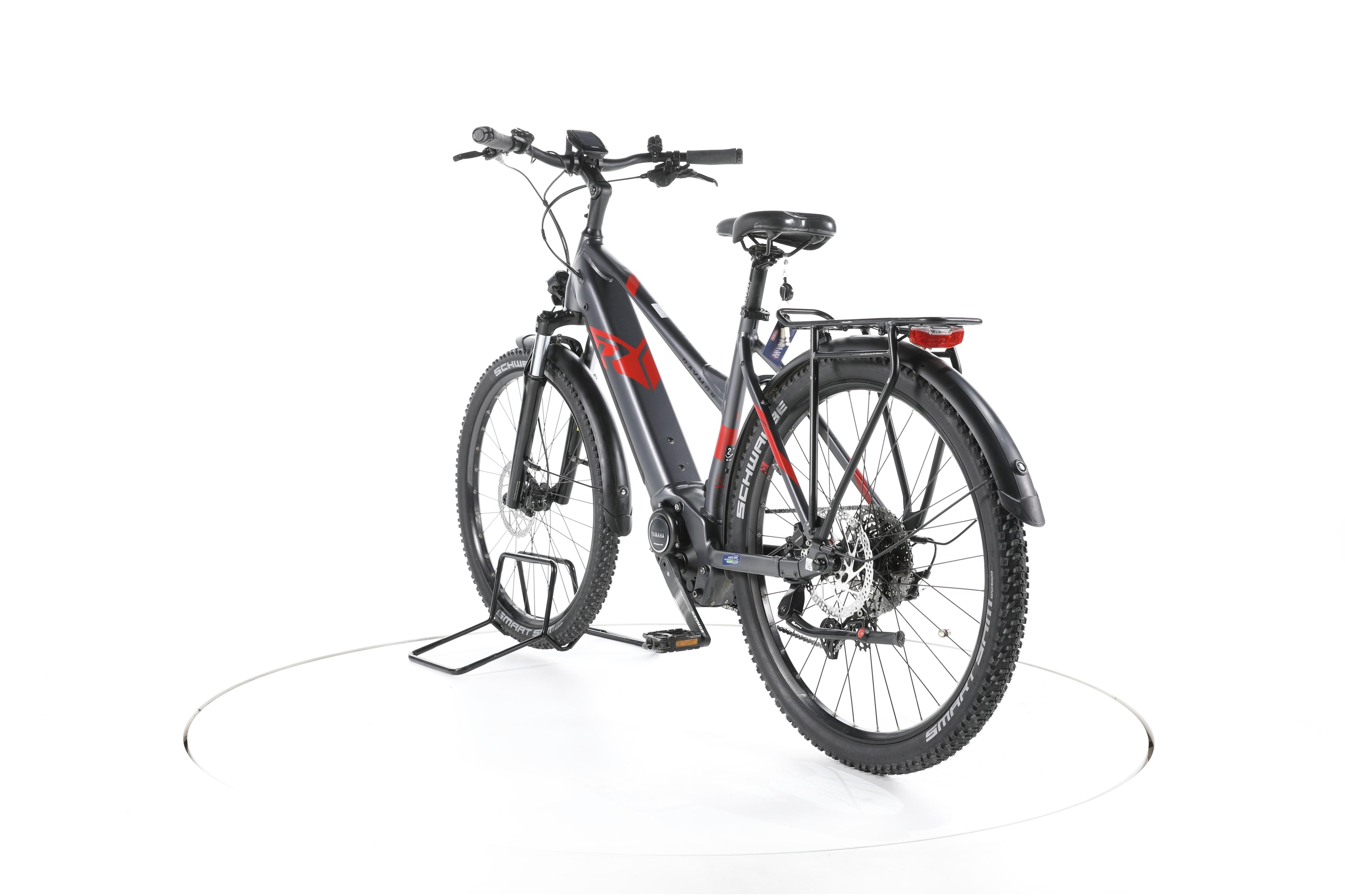 R Raymon TourRay E 6.0 Trekking E-Bike - Image 9