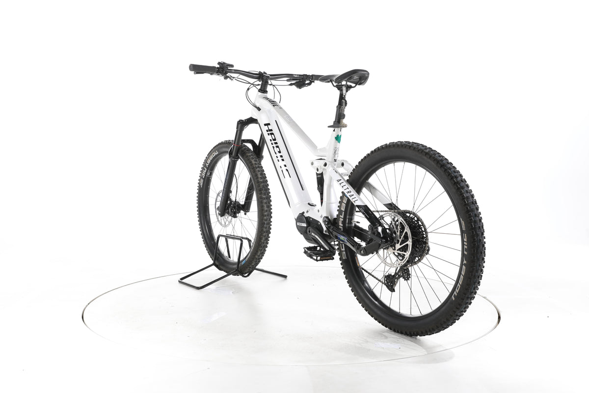 Haibike AllTrail 7 E-Bike Fully - Image 9