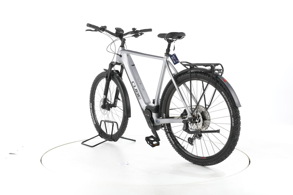 Cube Nuride Hybrid EXC Allroad Trekking E-Bike - Image 9