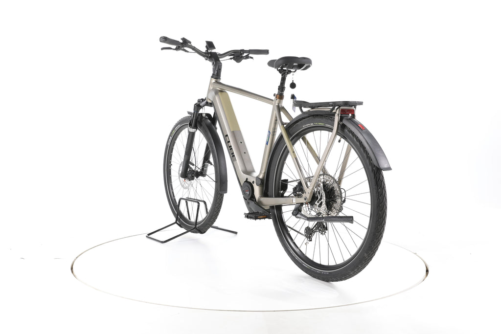 Cube Kathmandu Hybrid Pro Trekking E-Bike - Image 9