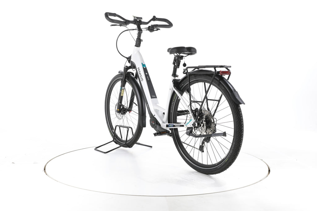 Pegasus Premio Evo 10 Lite Trekking E-Bike Tiefeinsteiger - Image 9