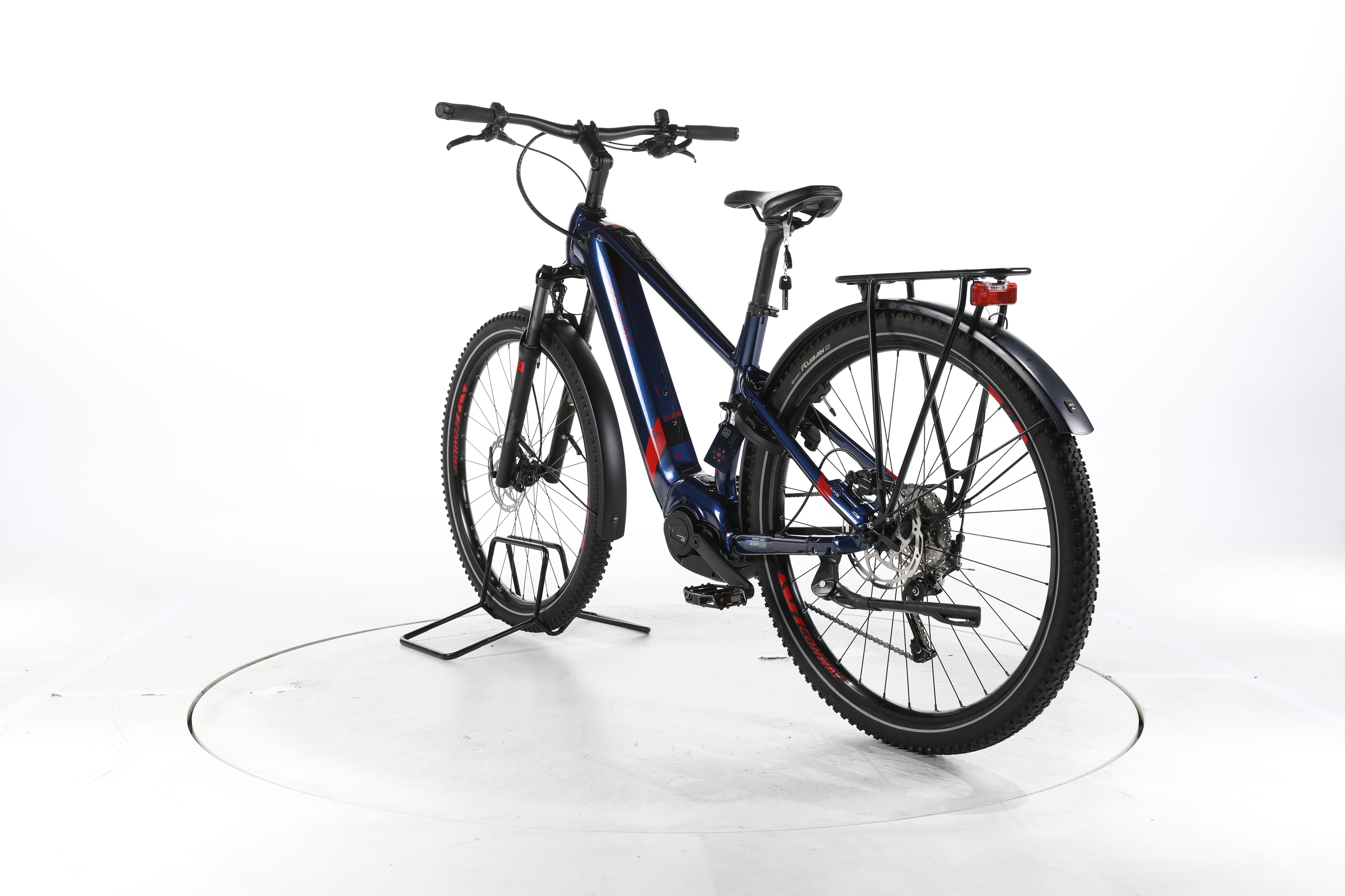 Conway Cairon C 2.0 Trekking E-Bike - Image 9