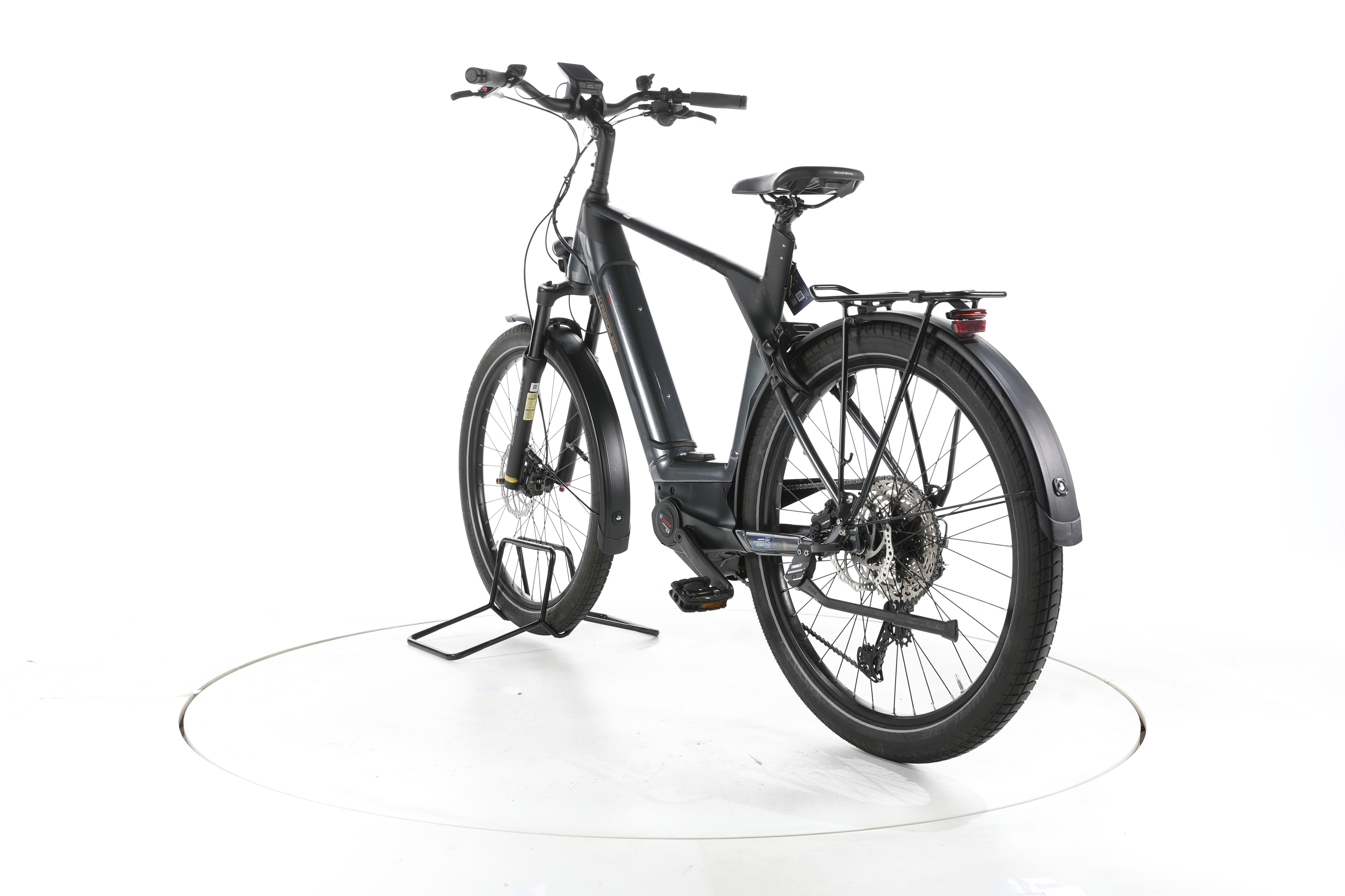 Kreidler Vitality Eco 10 Trekking E-Bike - Image 9