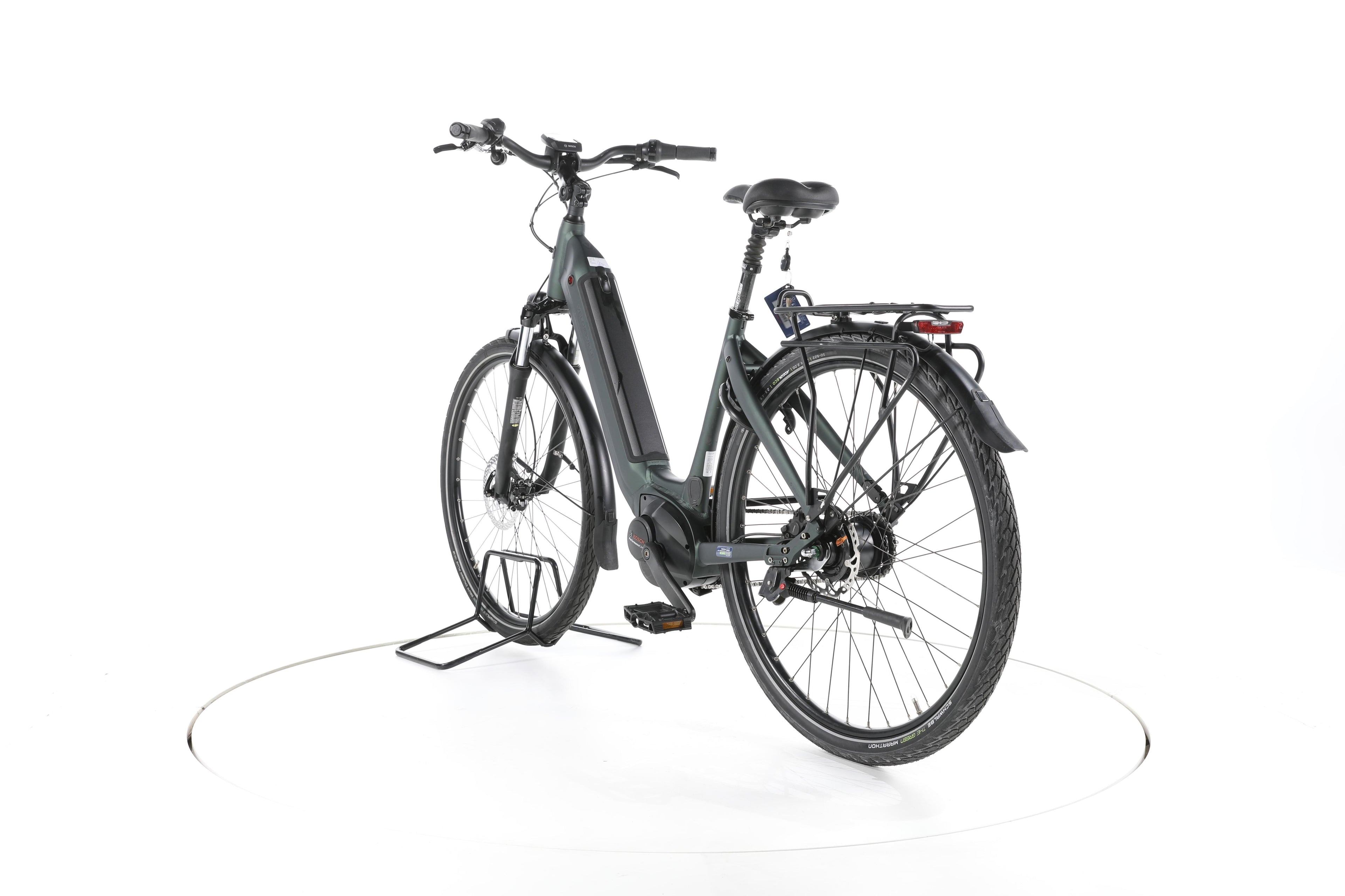 Velo de Ville AEB 890 City E-Bike Tiefeinsteiger - Image 9