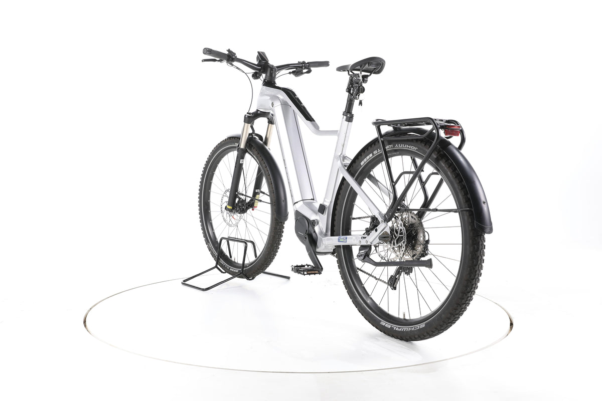 FLYER Goroc2 2.10 Trekking E-Bike - Image 9