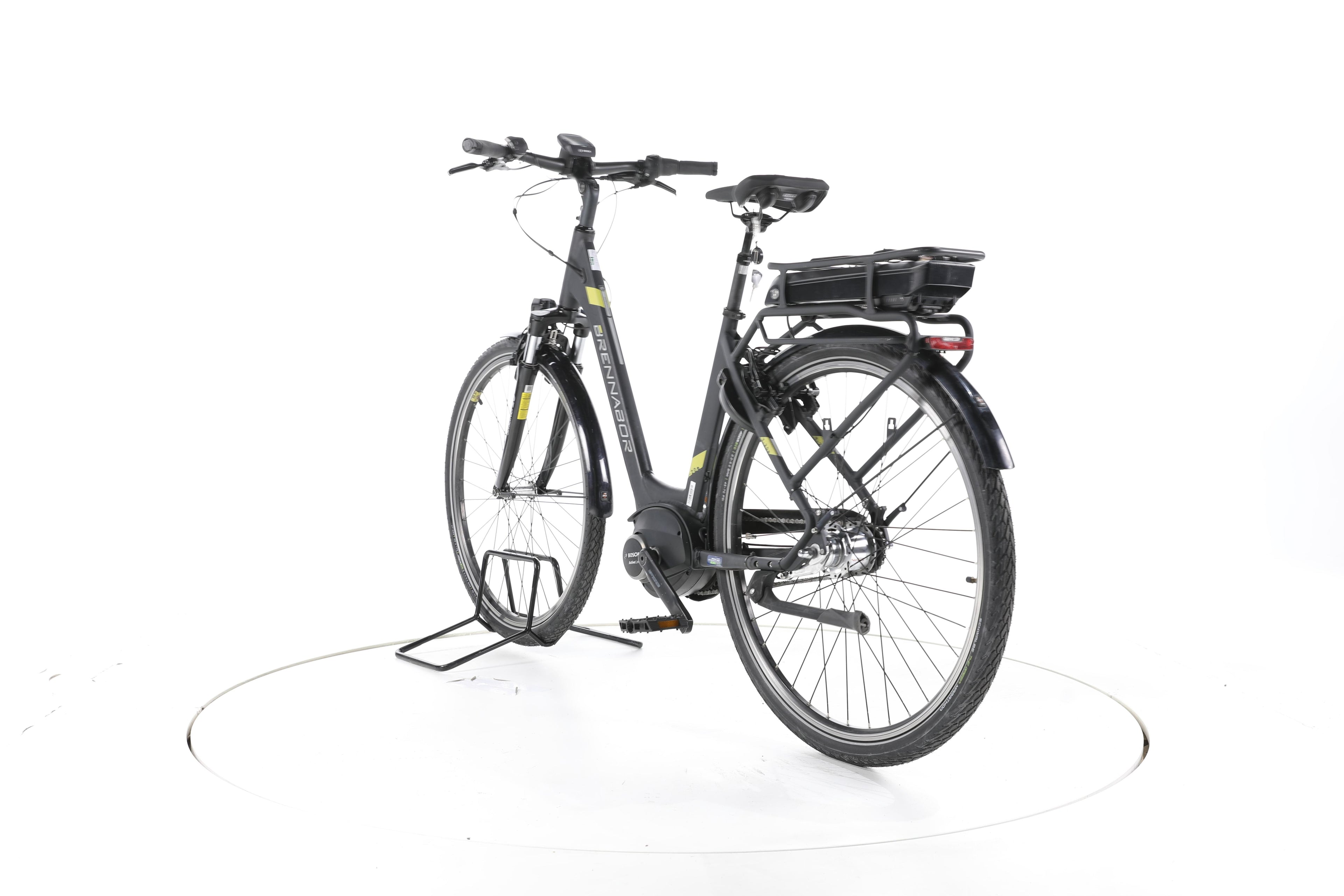 Brennabor T20E City E-Bike Tiefeinsteiger - Image 9