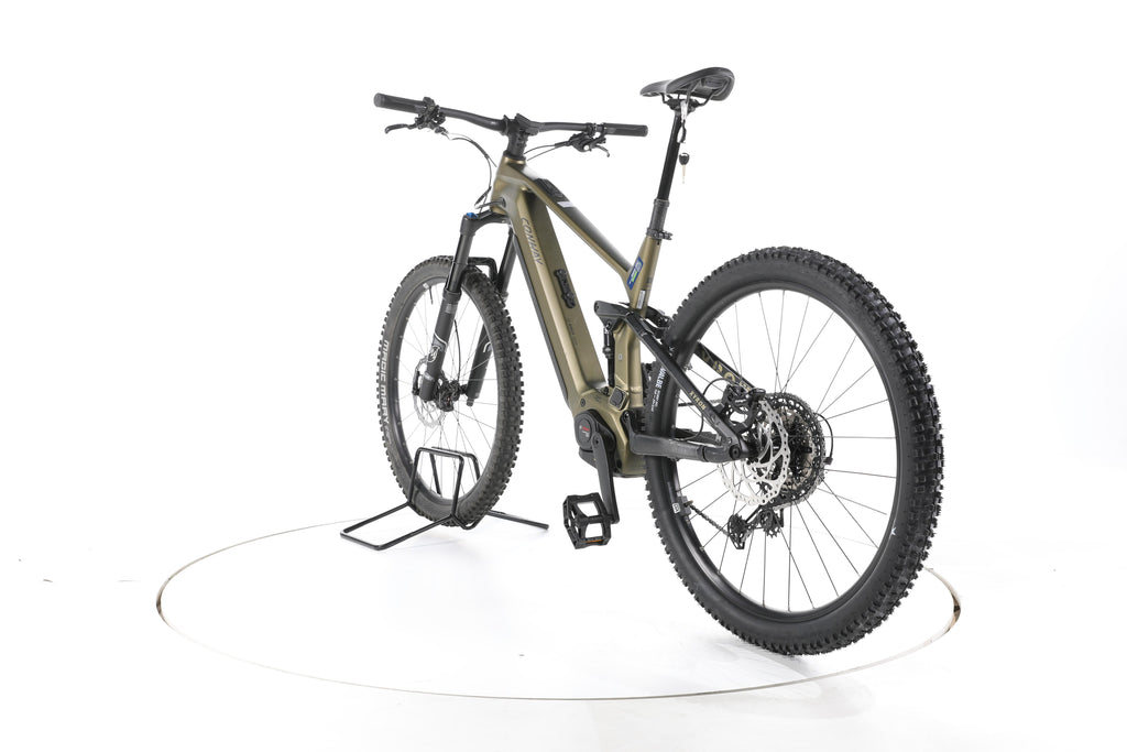 Conway Xyron ST 5.0 E-Bike Fully 2025 - Image 9