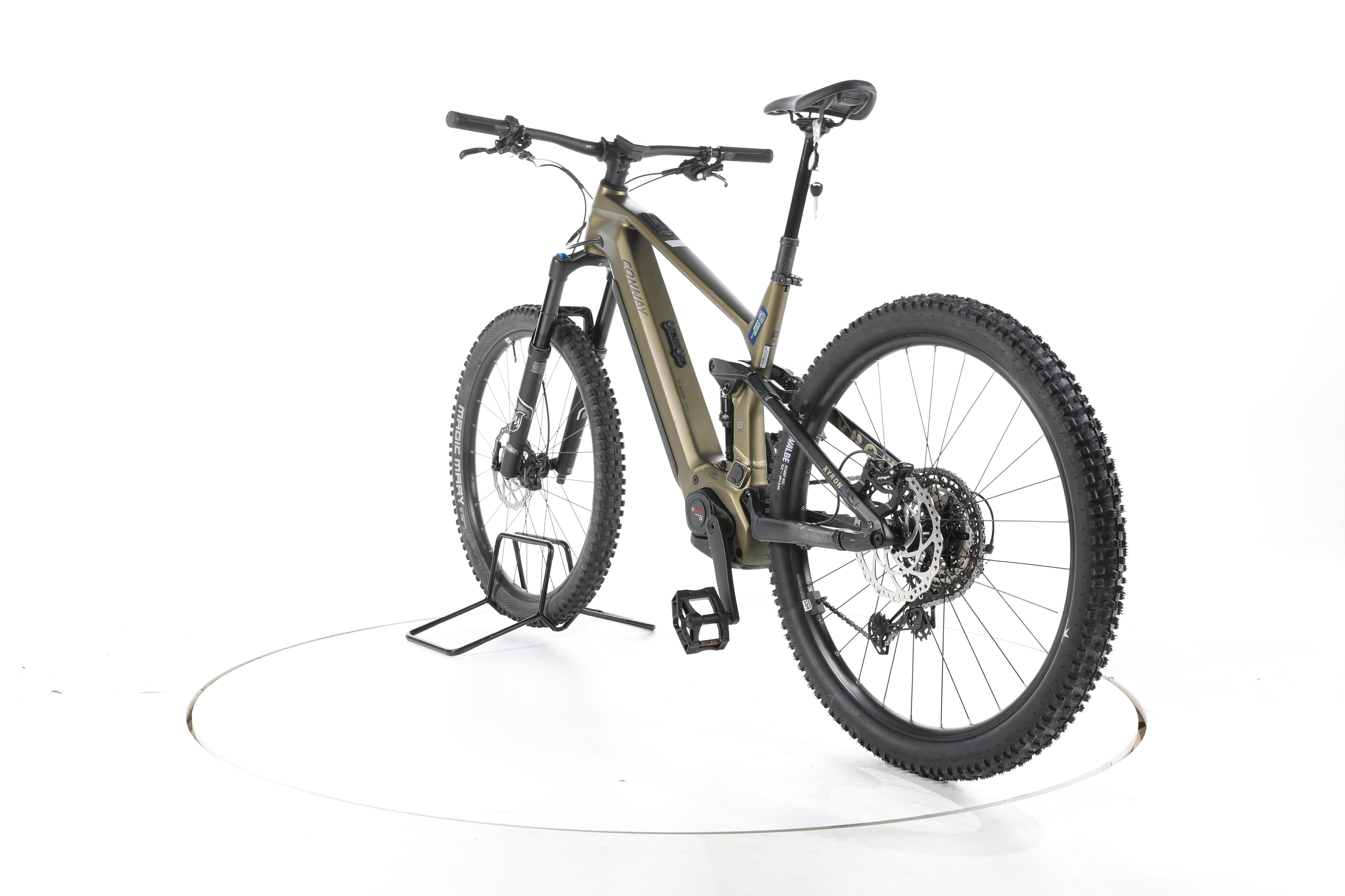 Conway Xyron ST 5.0 E-Bike Fully 2025 - Image 9