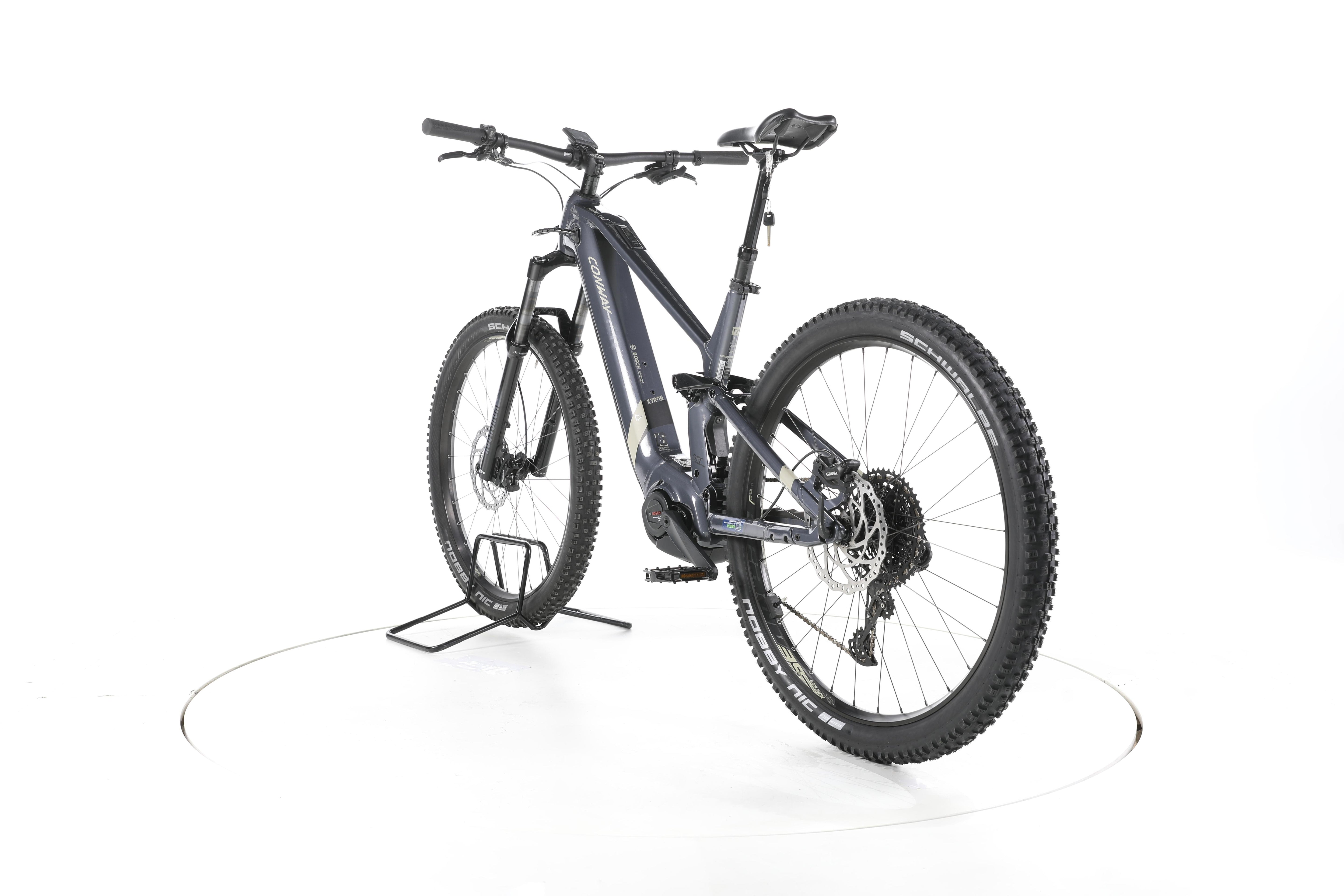 Conway Xyron S 2.9 E-Bike Fully - Image 9