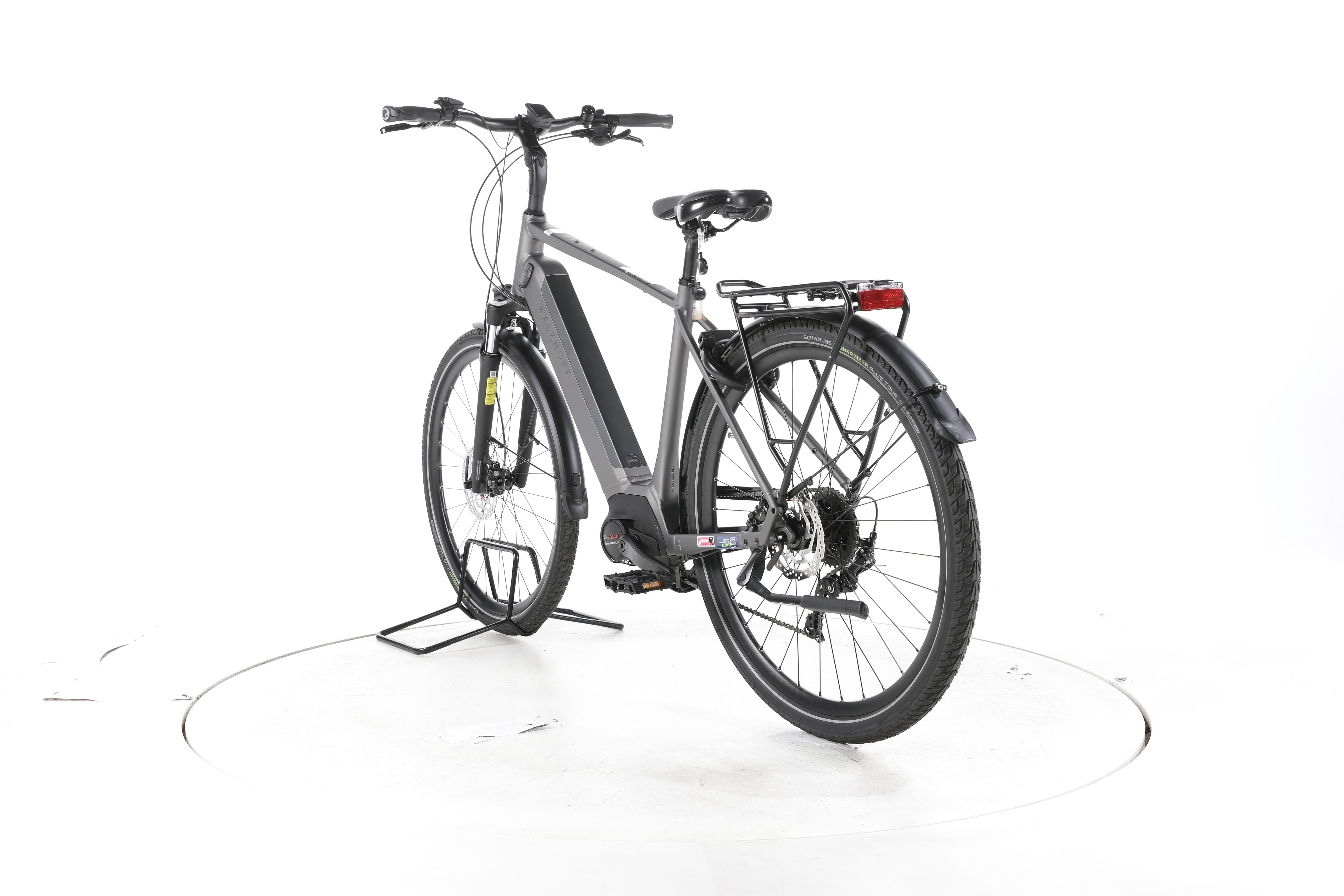 Kalkhoff Endeavour 3.B Move Trekking E-Bike - Image 9