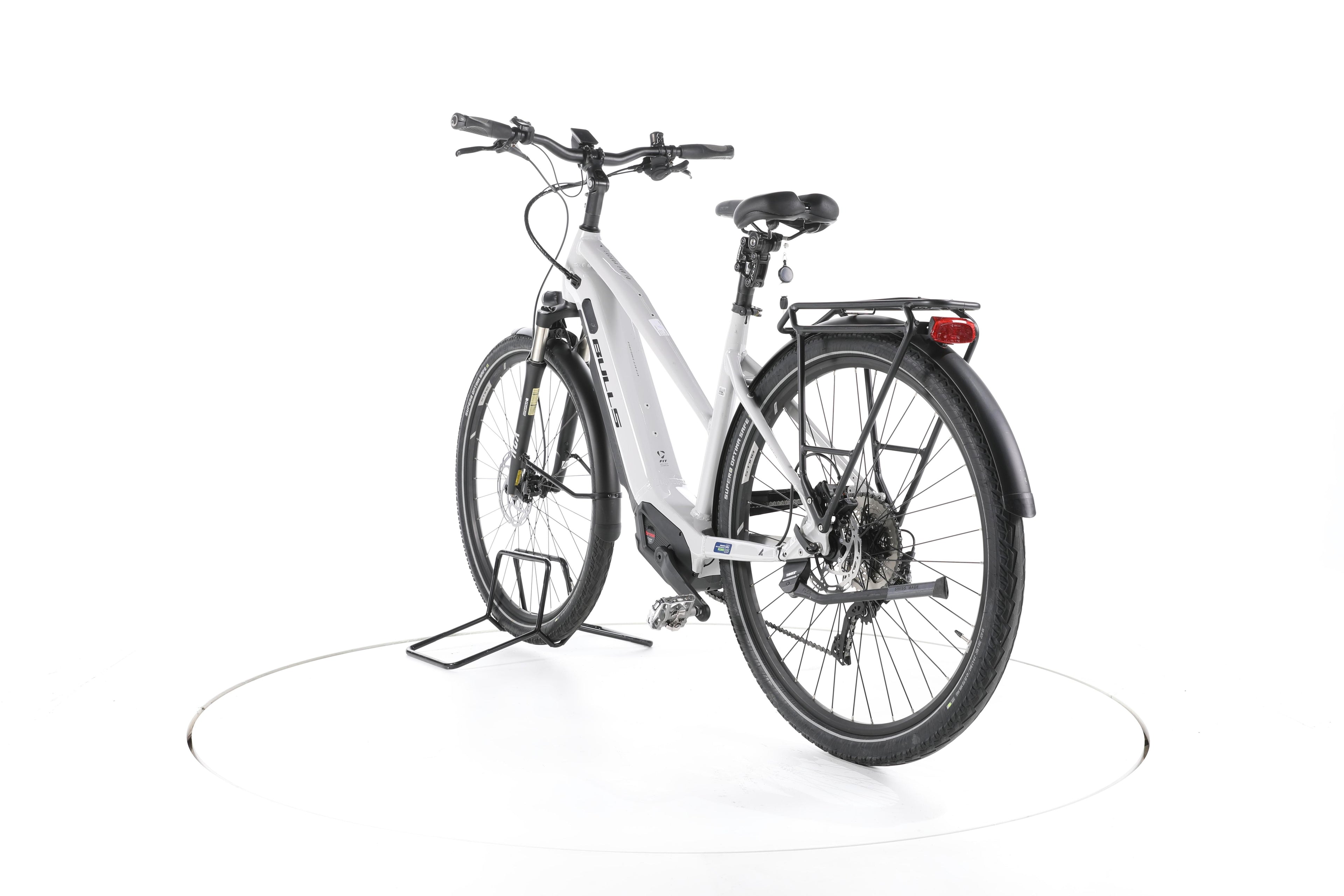 Bulls Lacuba EVO 10 Trekking E-Bike - Image 9