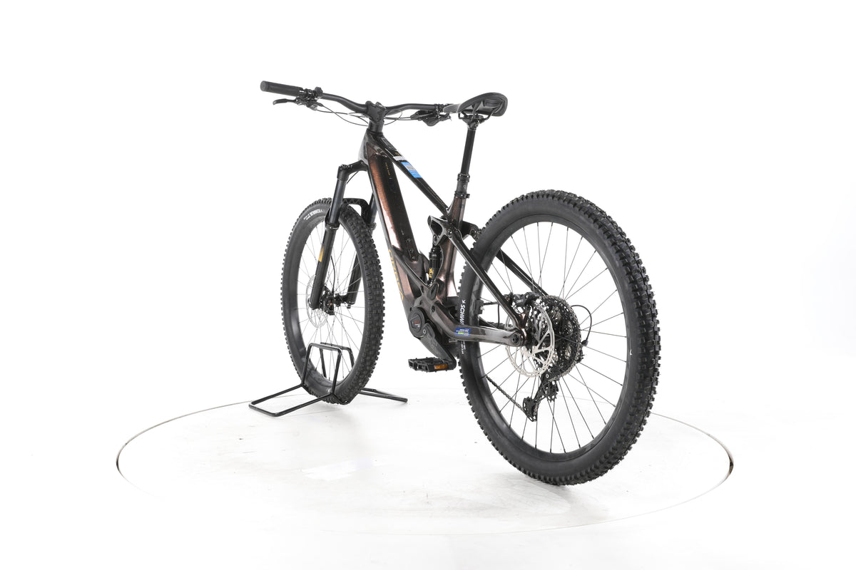 Orbea WILD M20 E-Bike Fully Carbon - Image 9