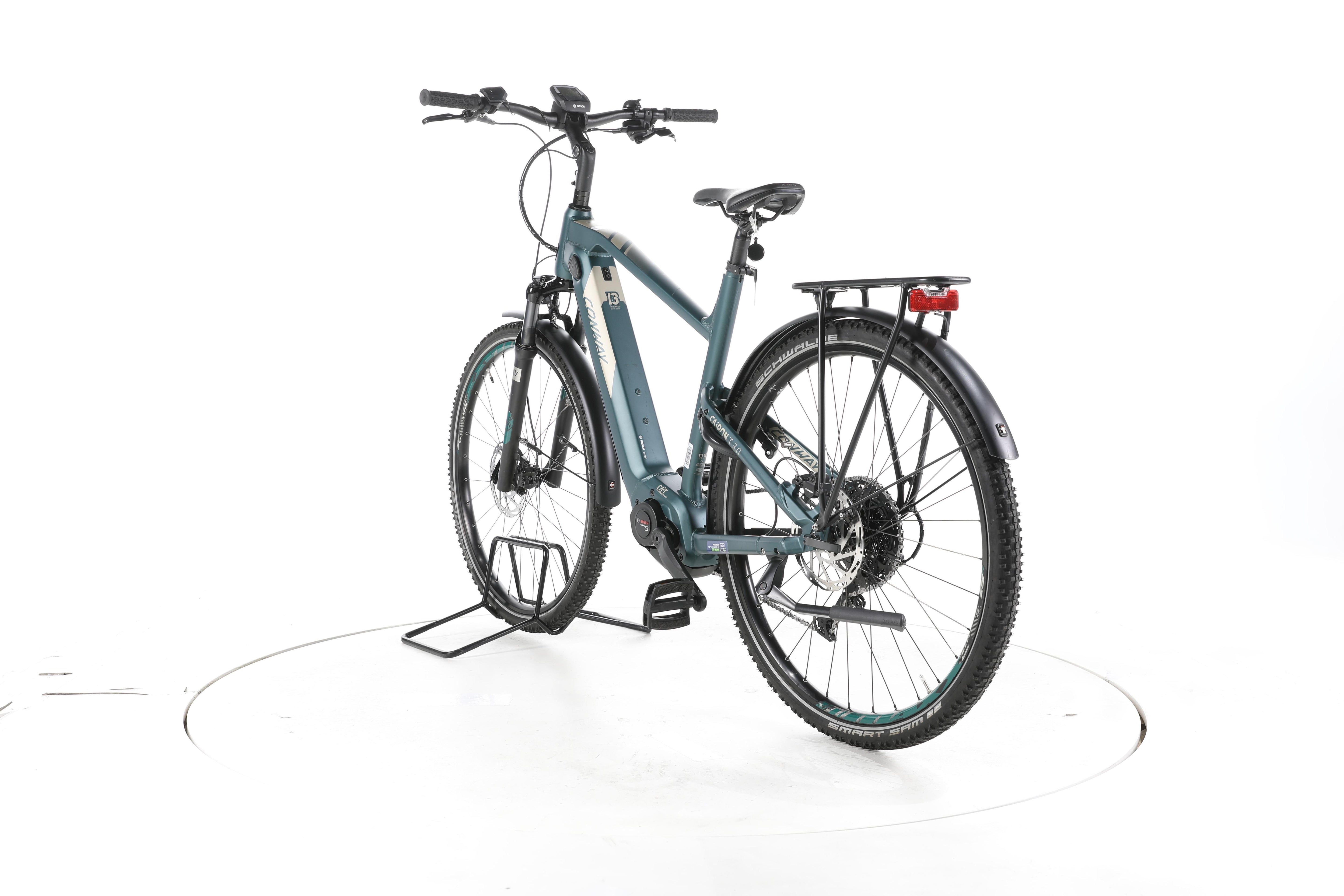 Conway Cairon T 3.0 Trekking E-Bike - Image 9