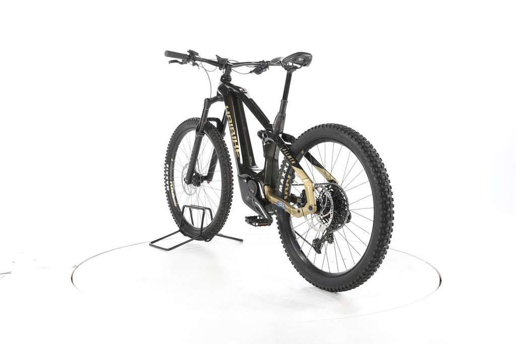 Haibike AllMtn CF 8 Fully E-Bike 2024 - Image 9