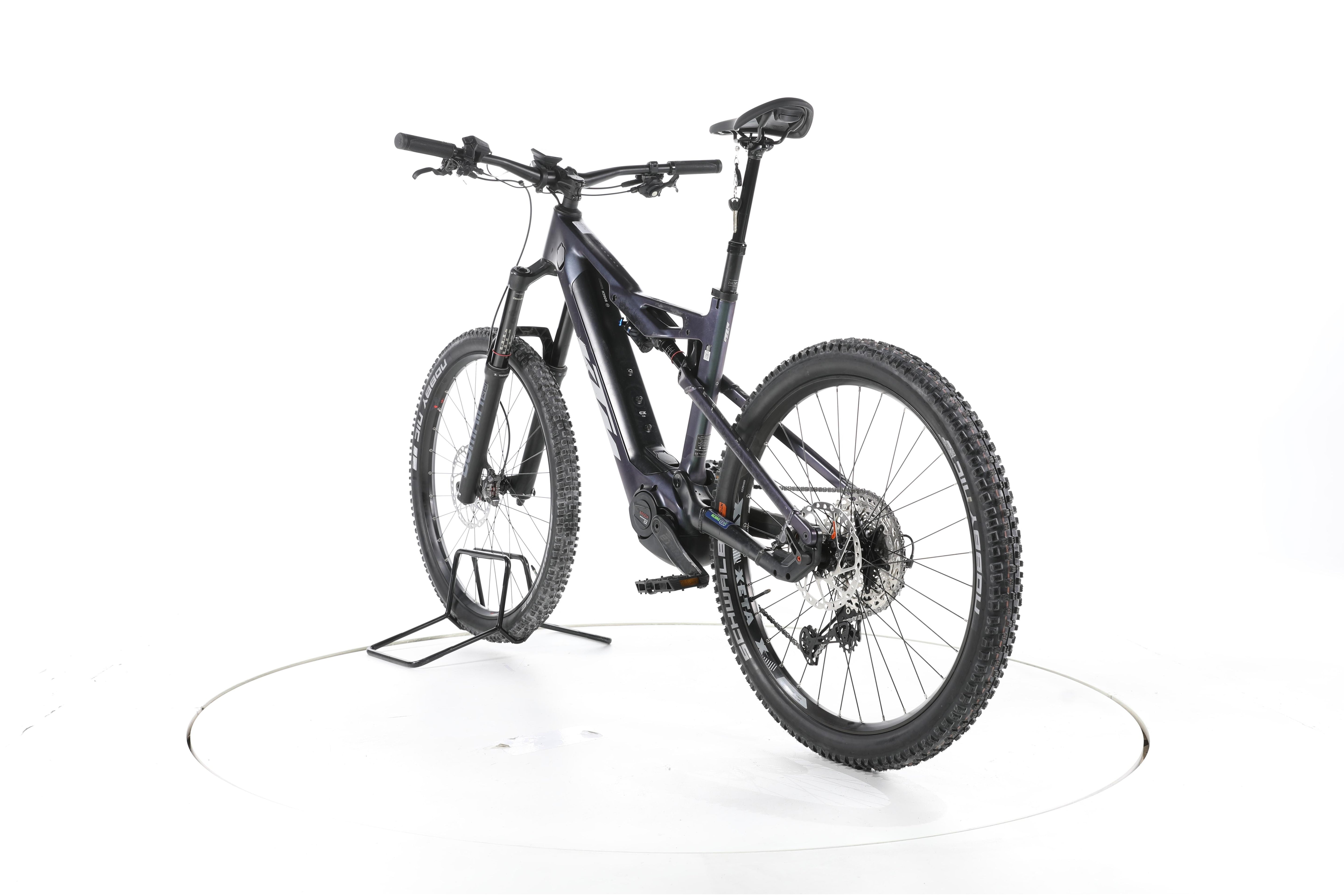 KTM Macina Prowler Master E-Bike Fully - Image 9