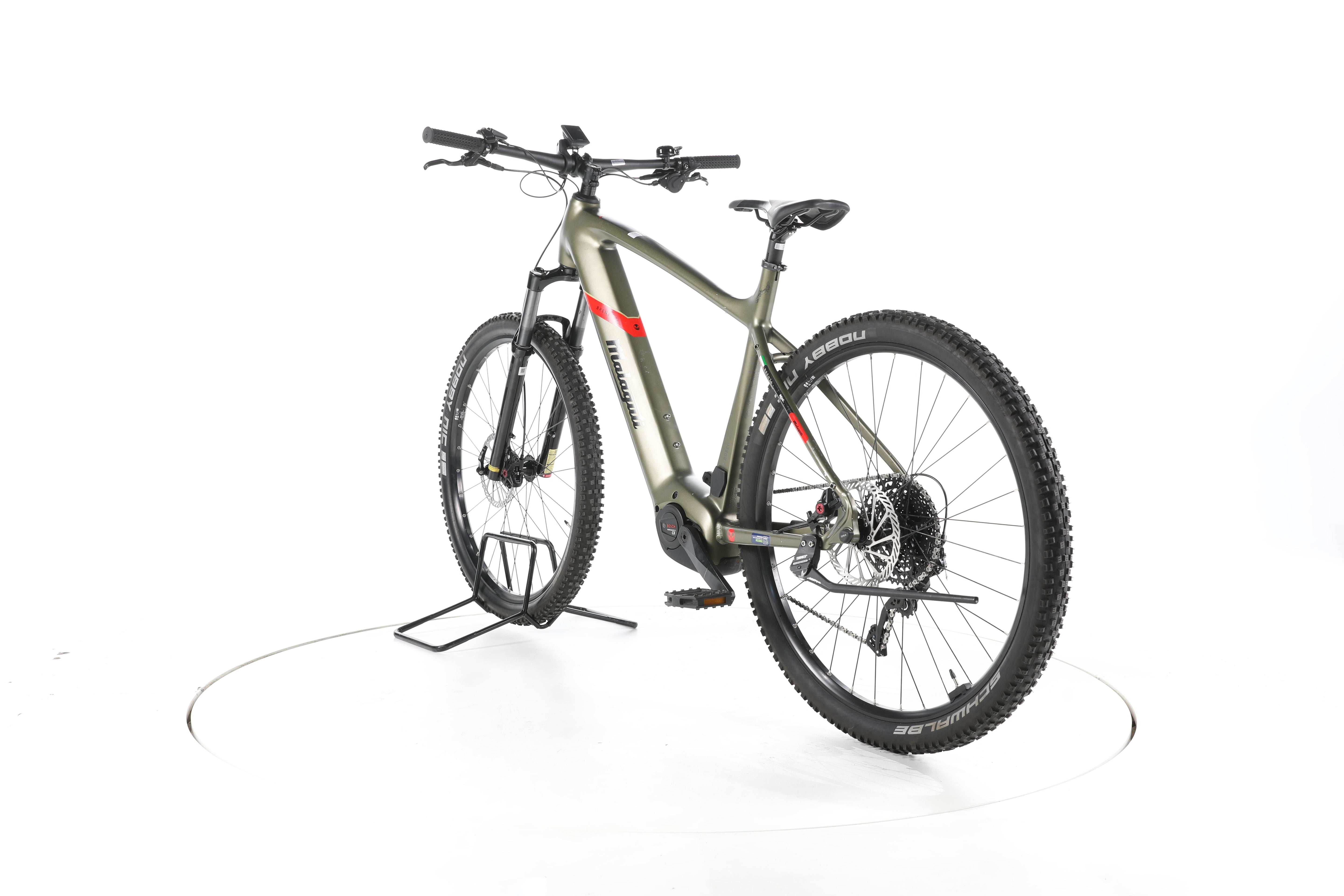 Malaguti Brenta HT 5.1 E-Bike - Image 9
