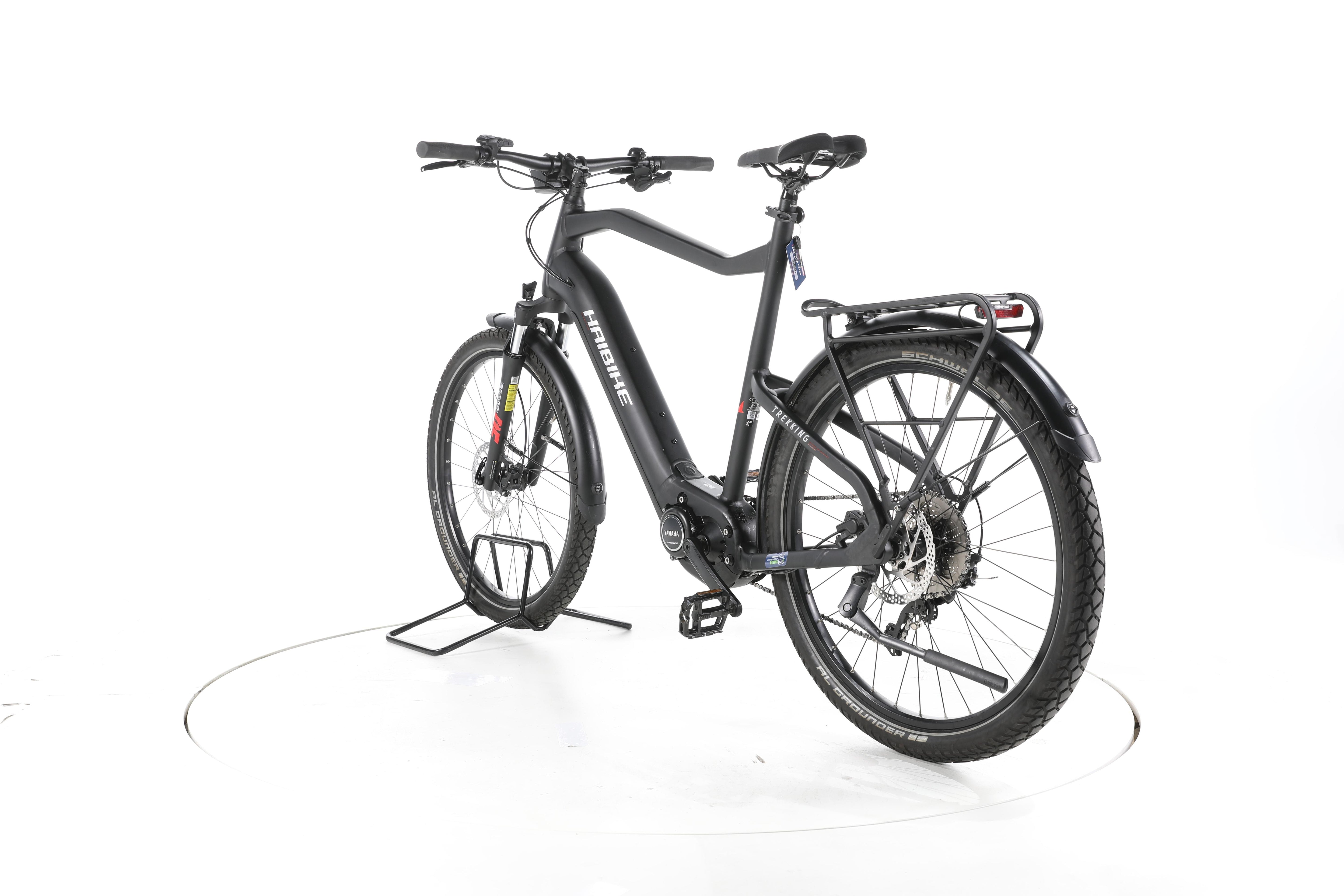 Haibike Trekking 6 Trekking E-Bike - Image 9