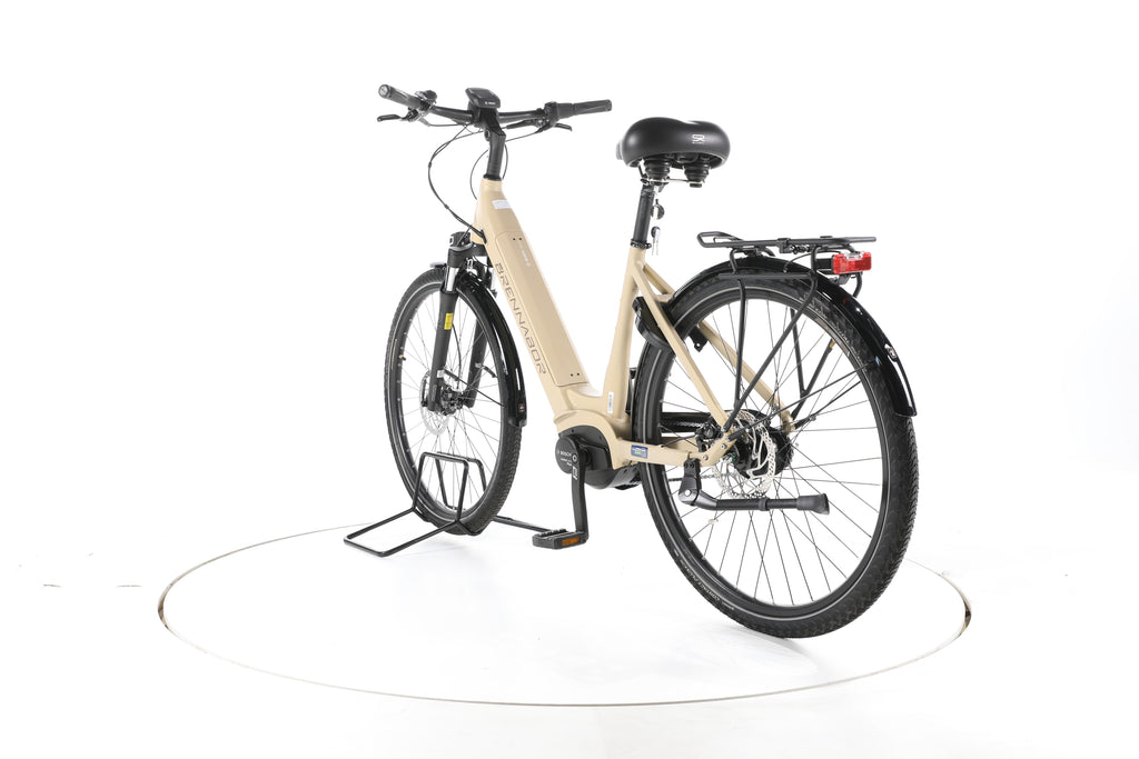 Brennabor T-61e City E-Bike Tiefeinsteiger - Image 9
