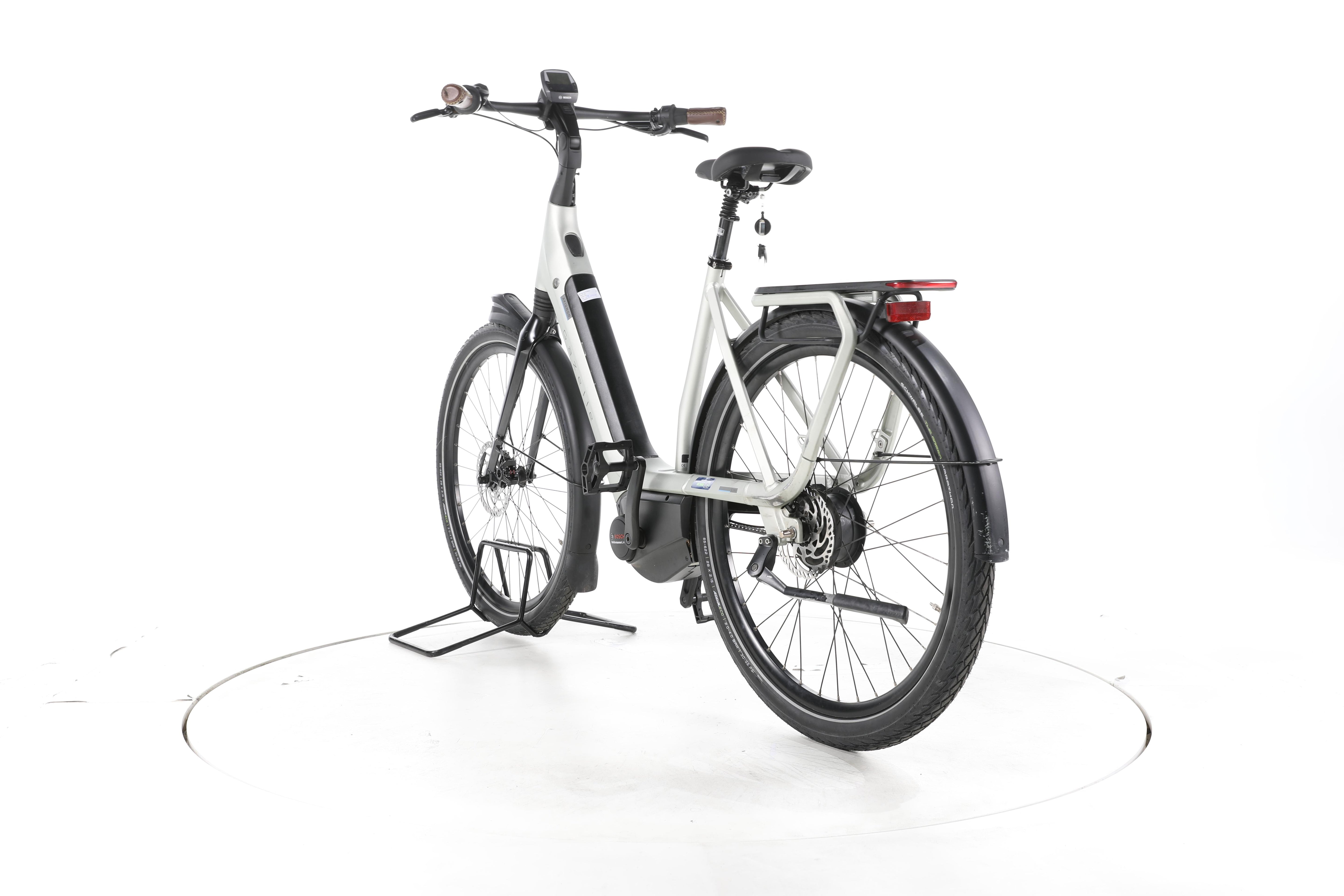 Gazelle Avignon City E-Bike Tiefeinsteiger - Image 9