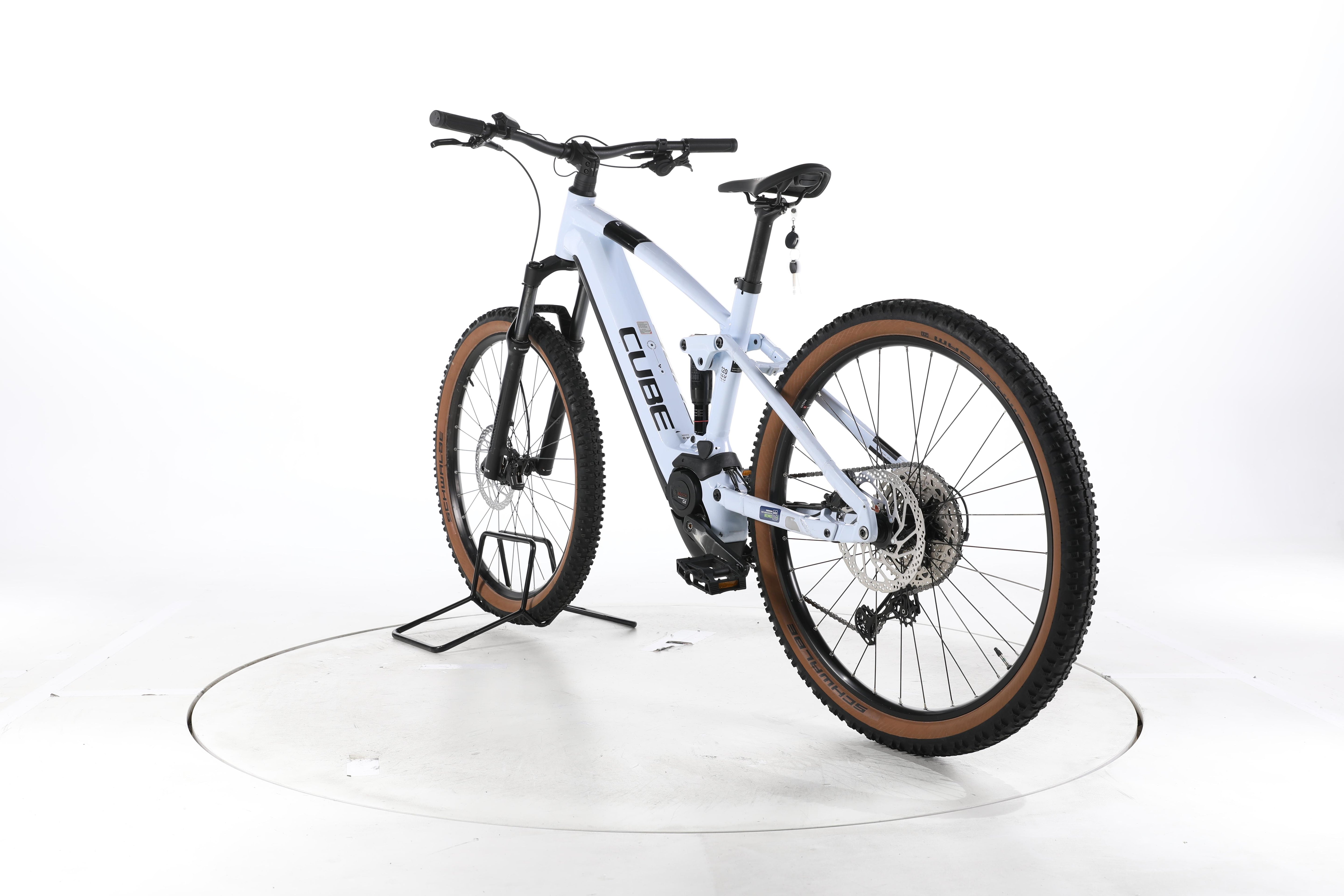 Cube Stereo Hybrid 120 Pro E-Bike Fully - Image 9
