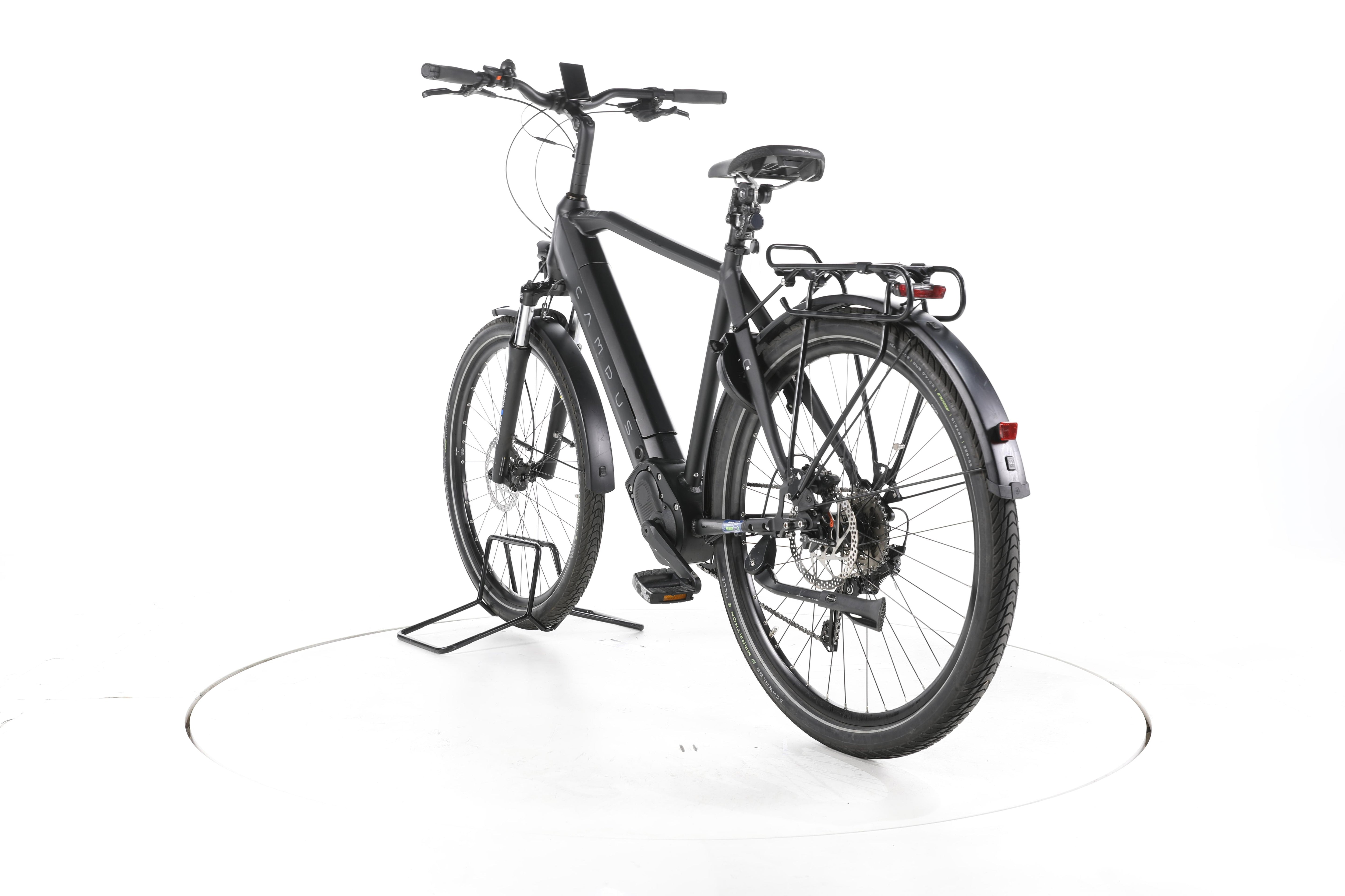 Campus BM 38 Trekking E-Bike - Image 9