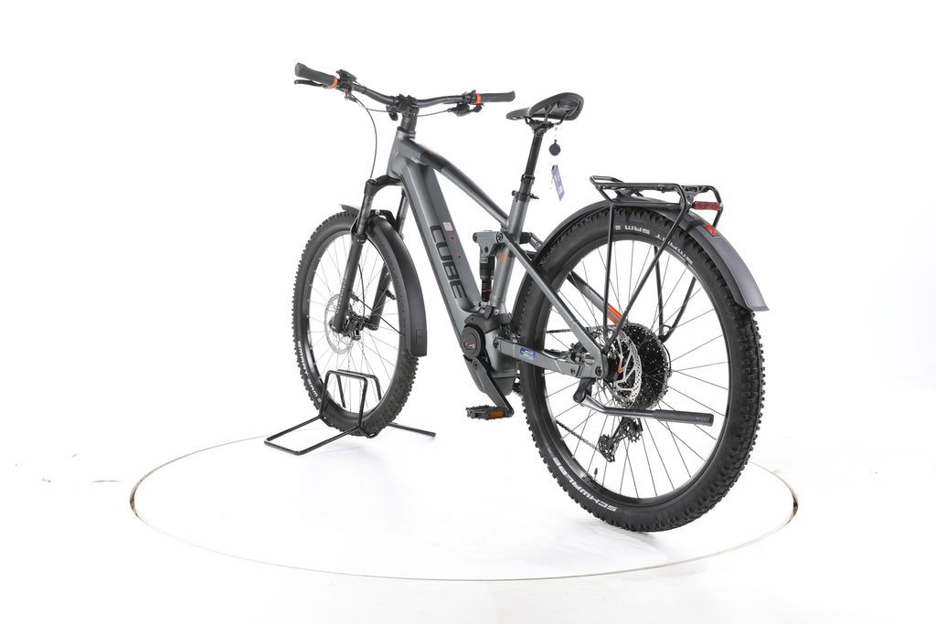 Cube Stereo Hybrid 120 Pro Allroad E-Bike Fully - Image 9