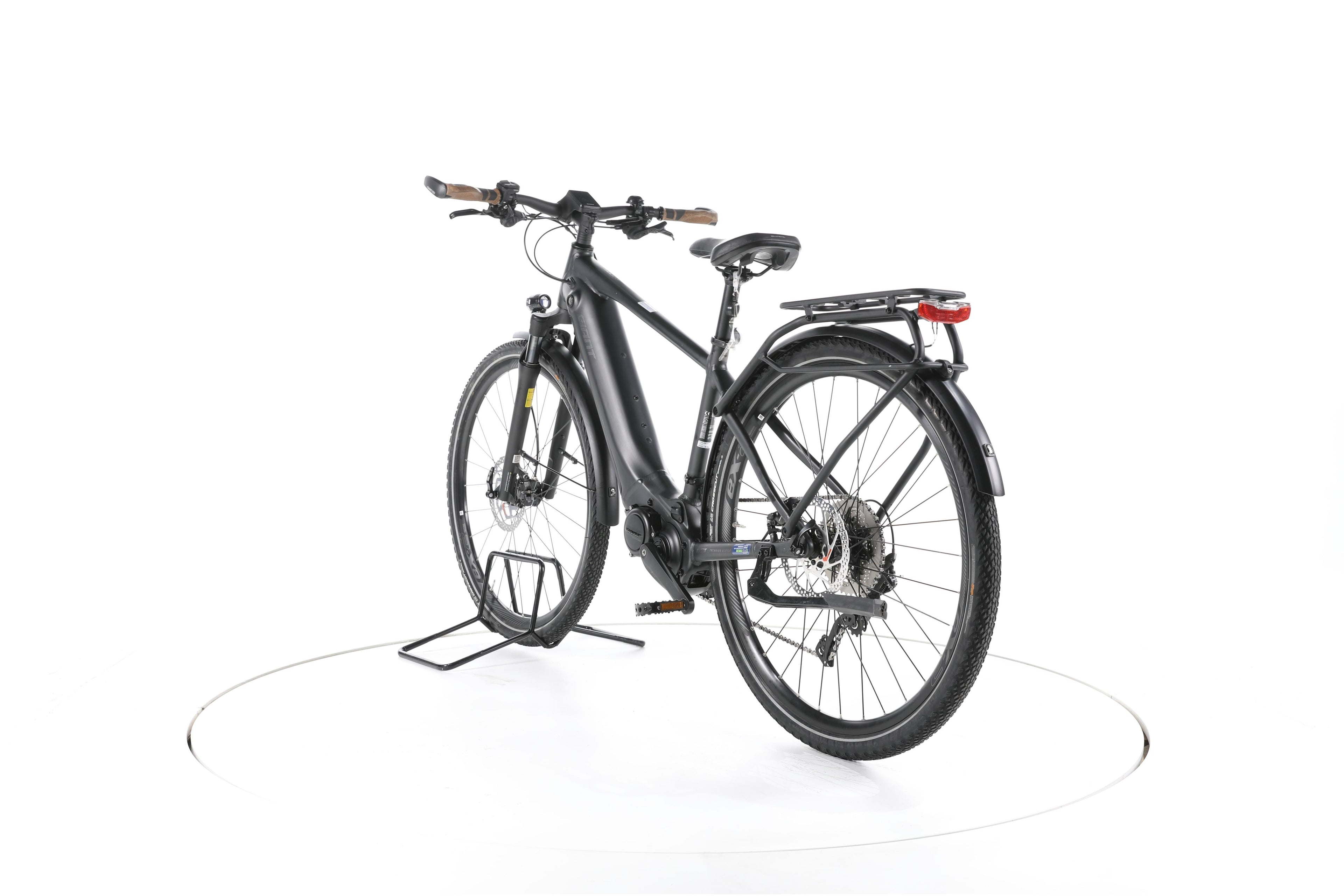 Giant Explore E+ 1S GTS Trekking E-Bike - Image 9