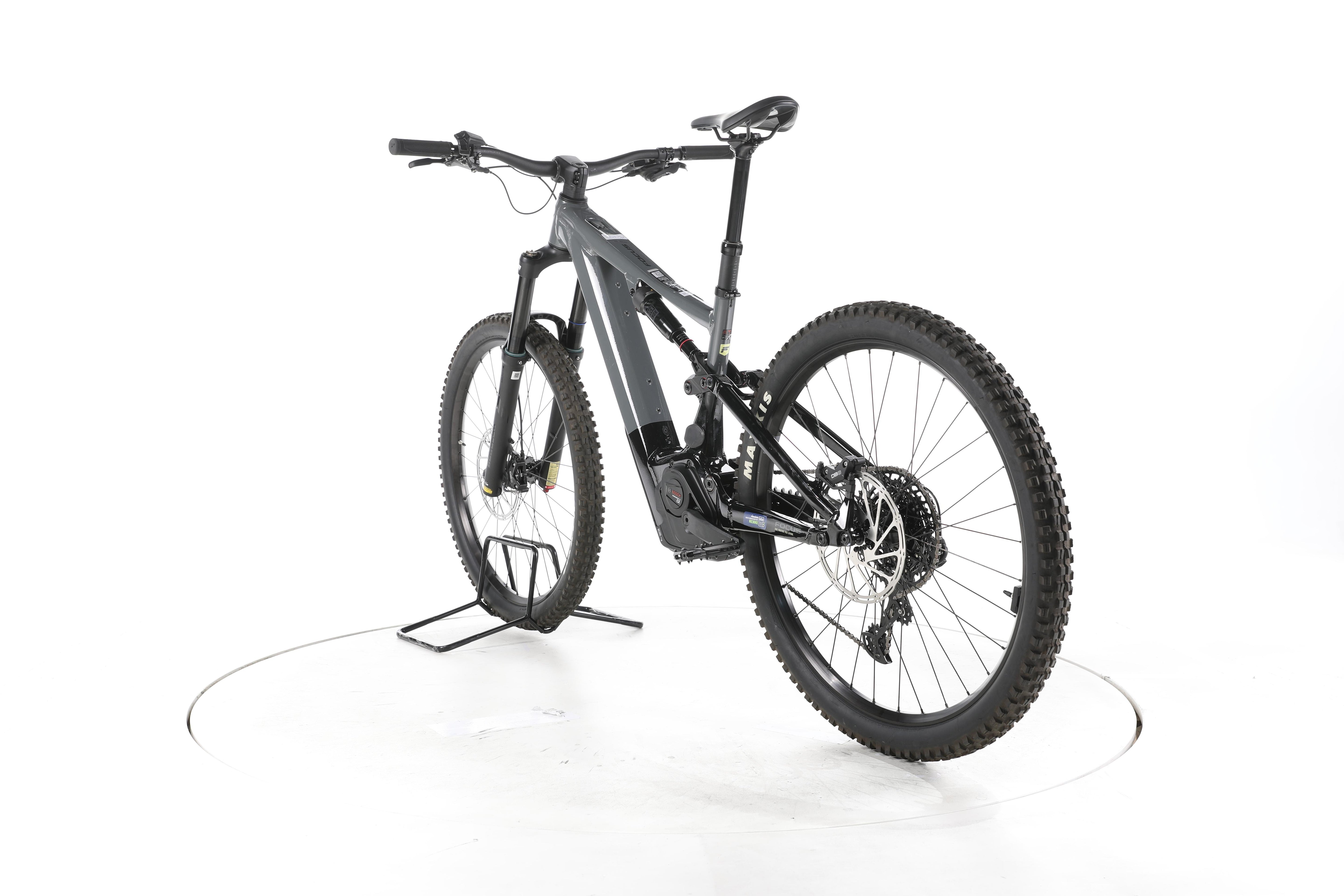 Focus Sam² 6.7 E-Bike Fully - Image 9