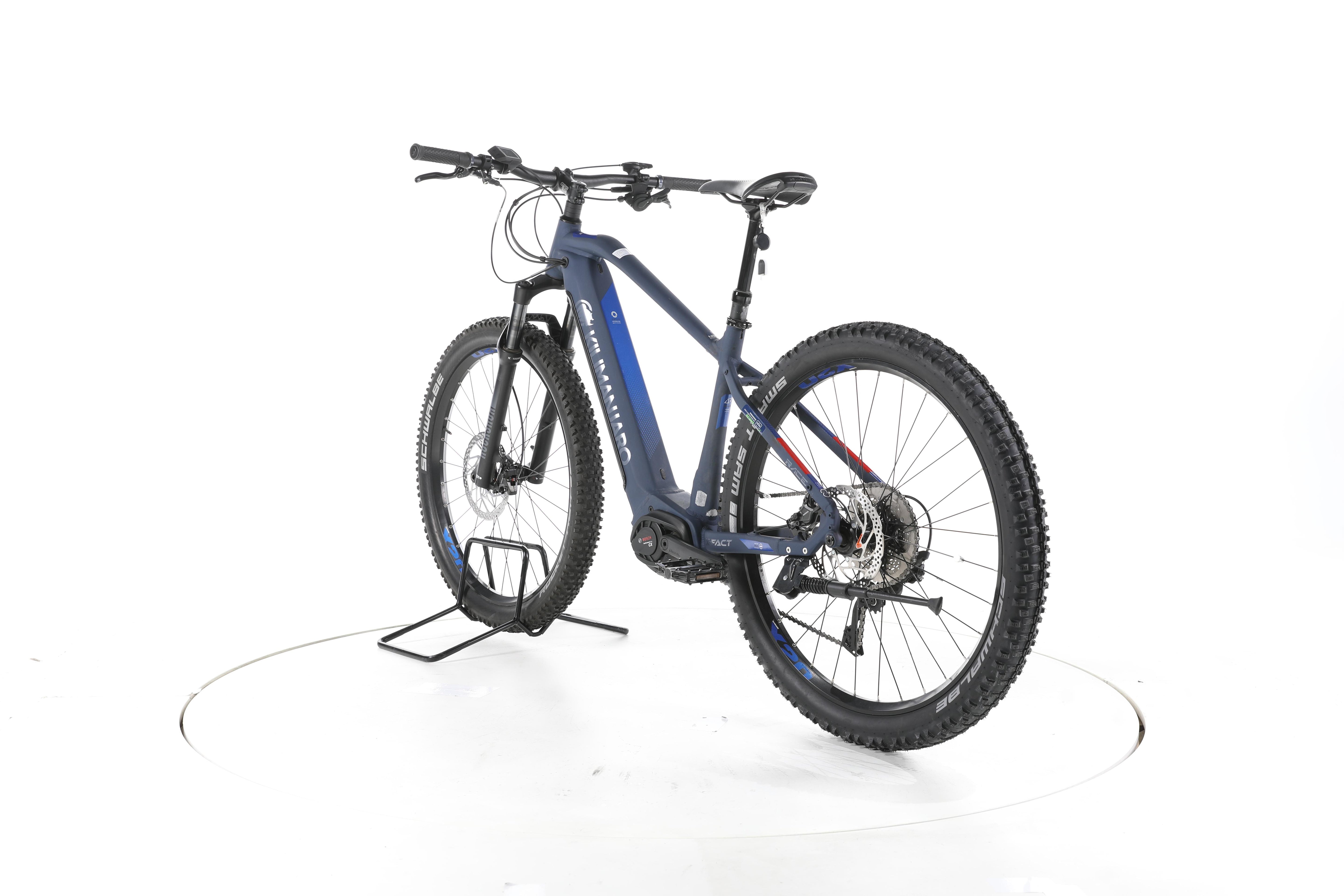 X-Fact Kilimanjaro E-Race E-Bike - Image 9