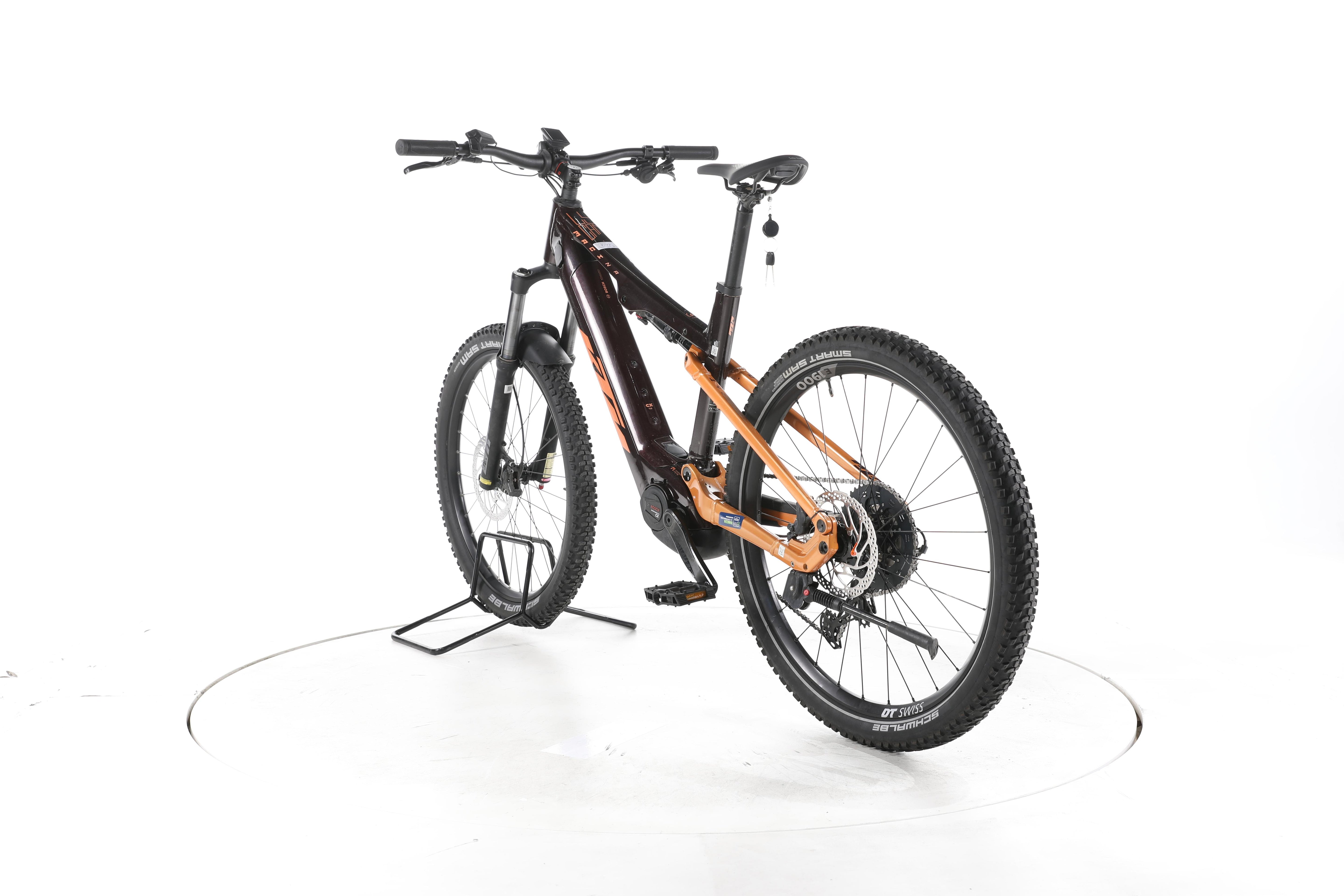 KTM Macina Lycan 772 Glorious E-Bike Fully - Image 9